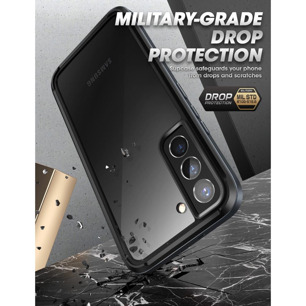 Unicorn Beetle Edge Pro Samsung Galaxy S22 Schwarz