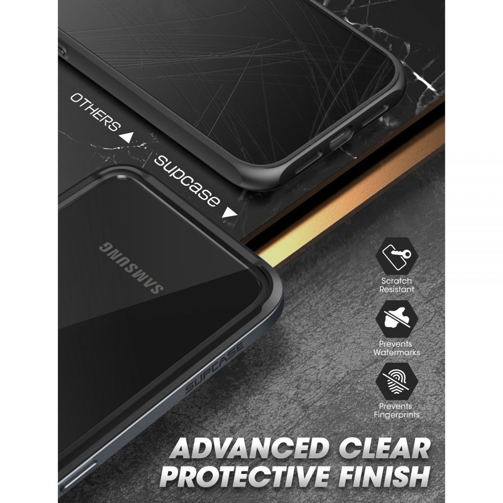 Unicorn Beetle Edge Pro Samsung Galaxy S22 Schwarz