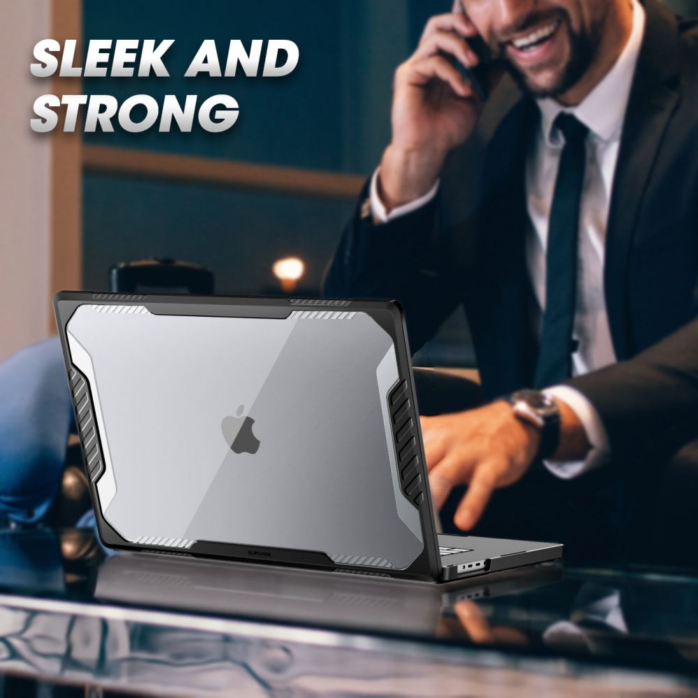 Unicorn Beetle Pro Case Macbook Pro 14.2 2021 Black