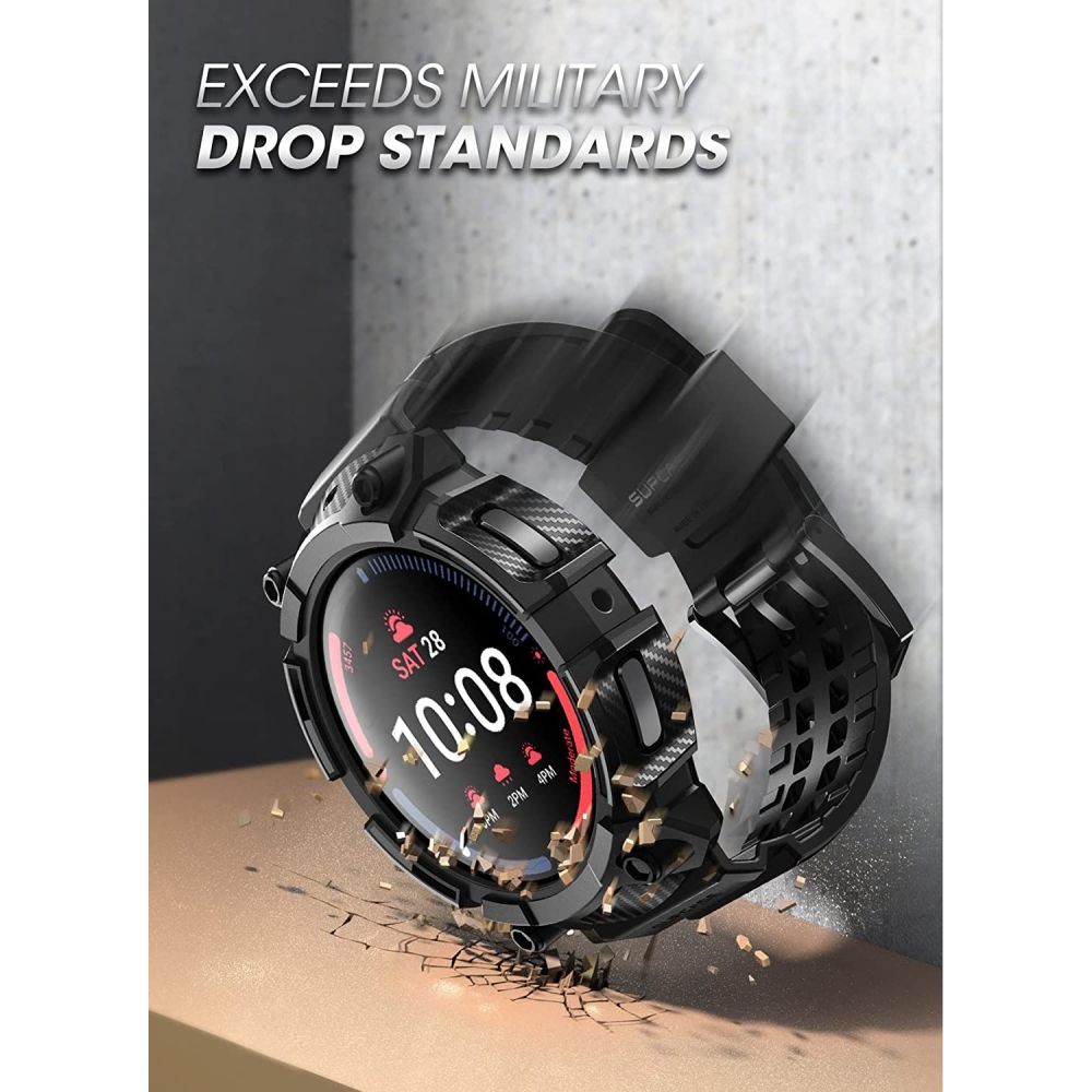 Unicorn Beetle Pro Case Samsung Galaxy Watch 5 Pro 45mm Black