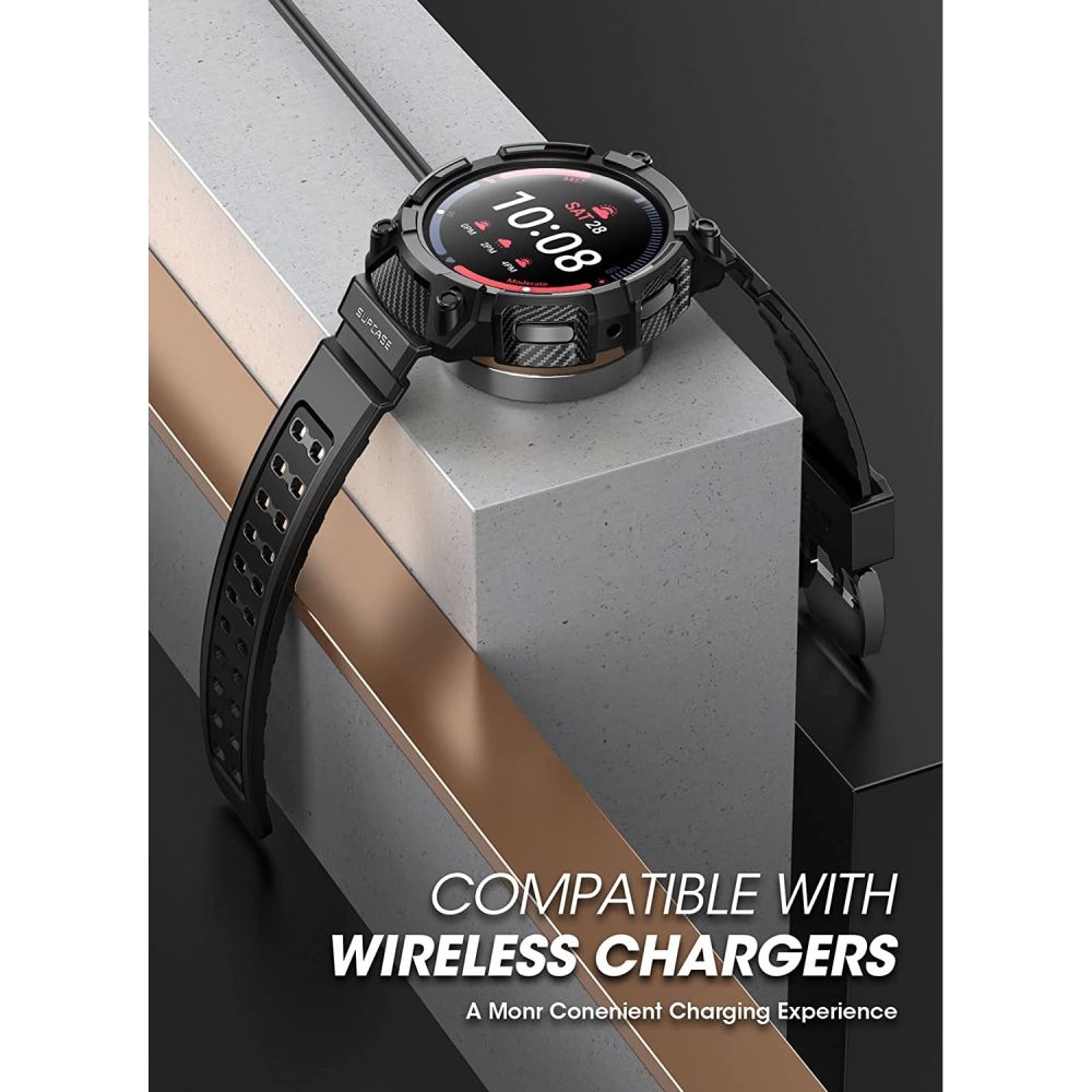 Unicorn Beetle Pro Case Samsung Galaxy Watch 5 Pro 45mm Black