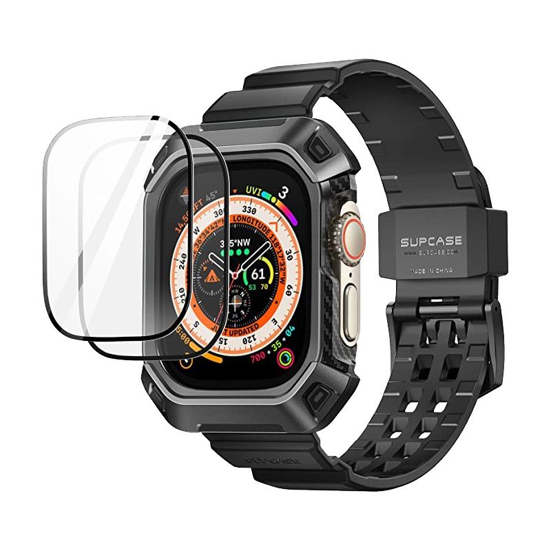 Unicorn Beetle Pro Case Apple Watch Ultra 2 49mm Black