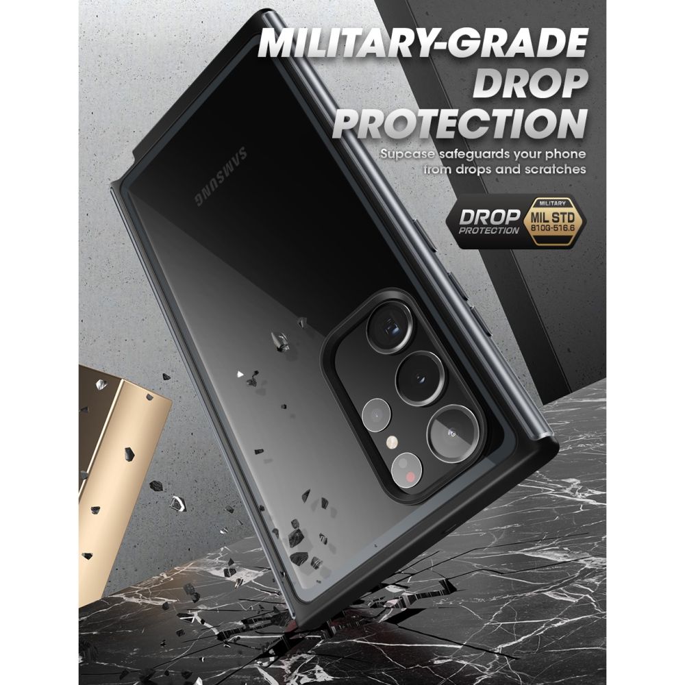 Edge XT Samsung Galaxy S23 Ultra schwarz