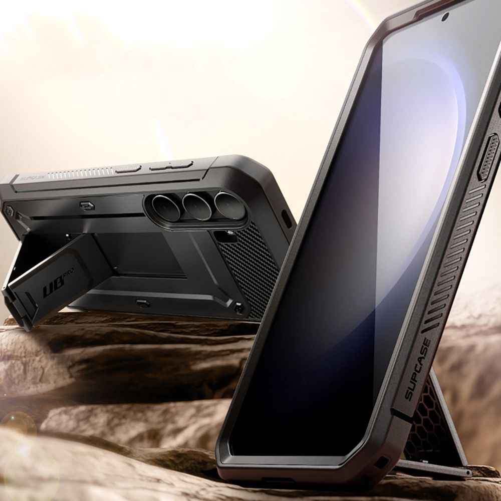 Unicorn Beetle Pro Case Samsung Galaxy S24 Plus schwarz