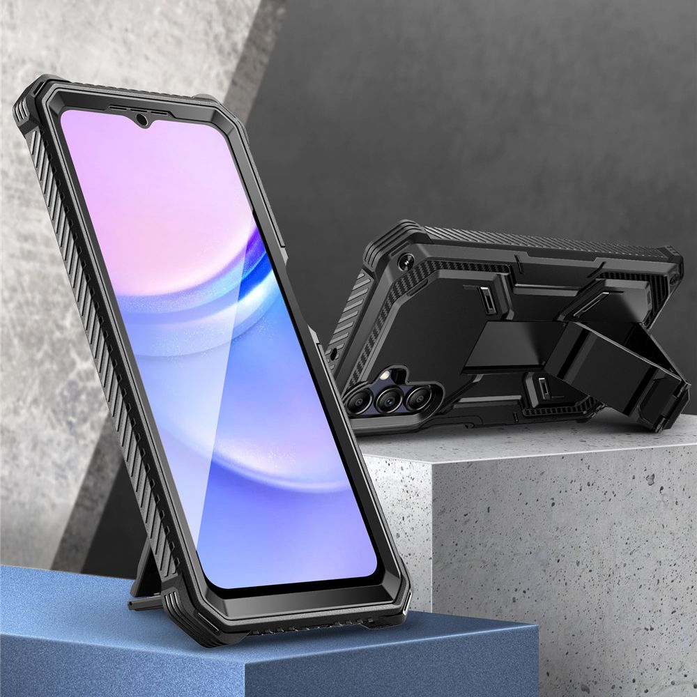 Armorbox Case Samsung Galaxy A15 schwarz