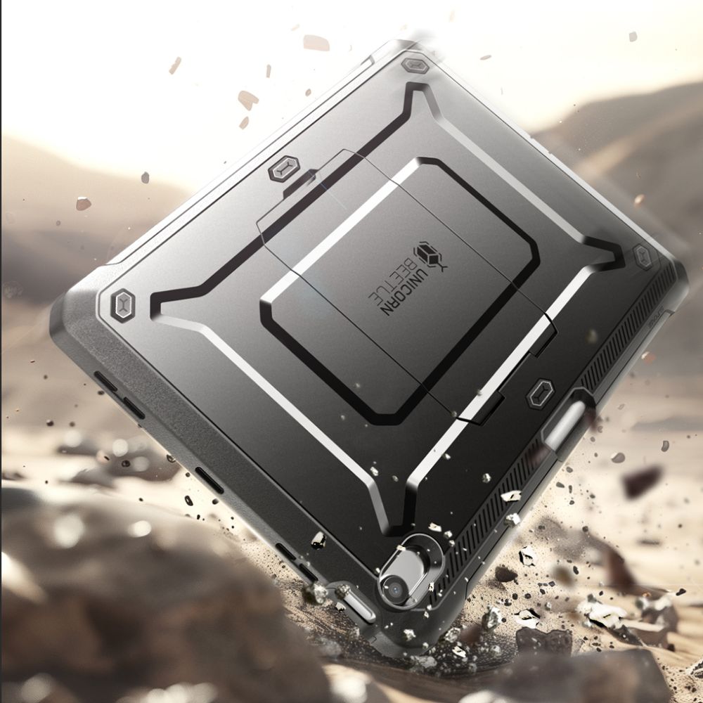 Unicorn Beetle Pro Case iPad Air 13 (2024) Black