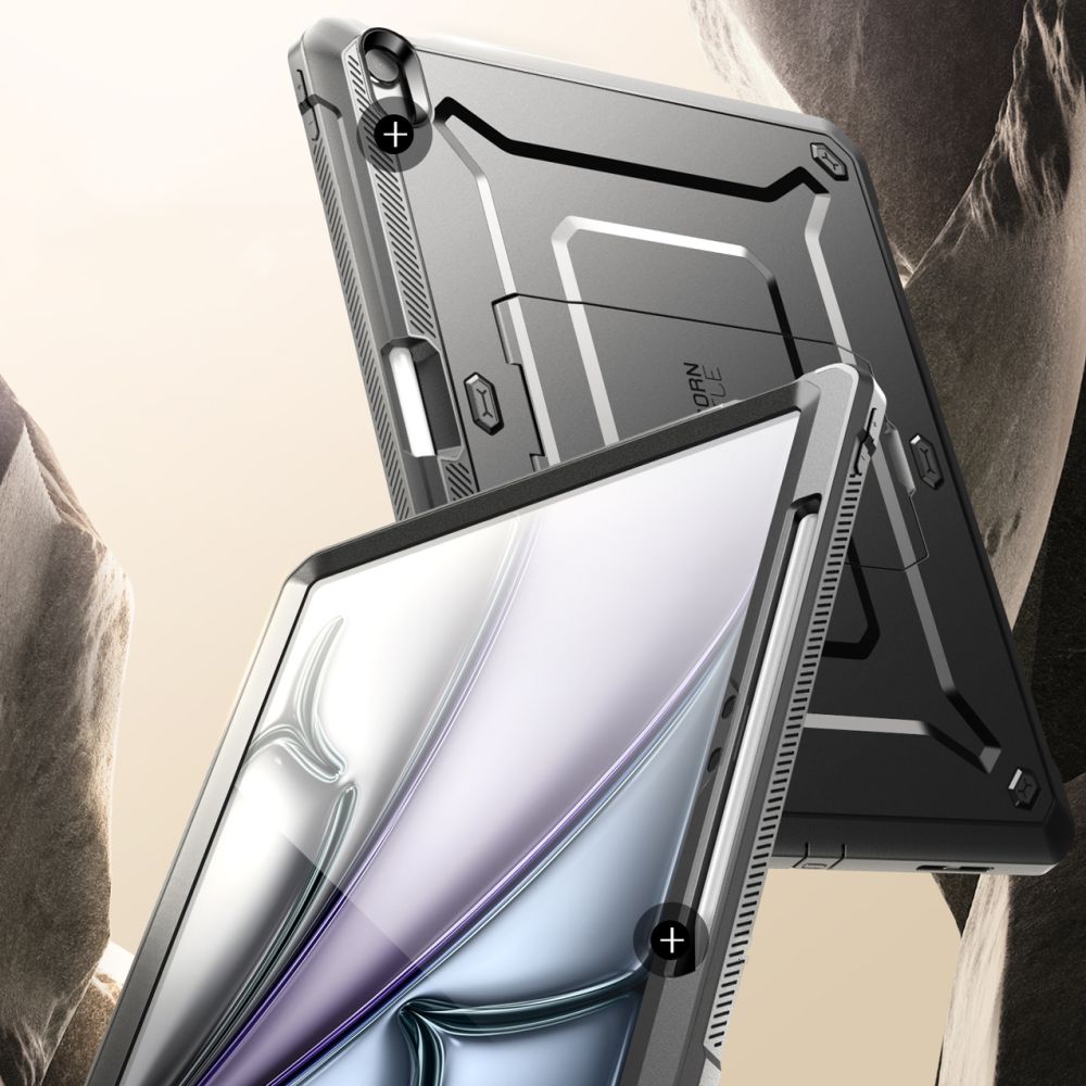 Unicorn Beetle Pro Case iPad Air 13 (2024) Black