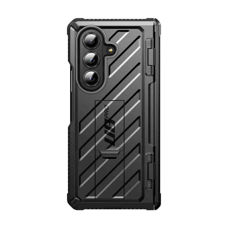 Unicorn Beetle Pro Case Samsung Galaxy Z Fold 7 Schwarz