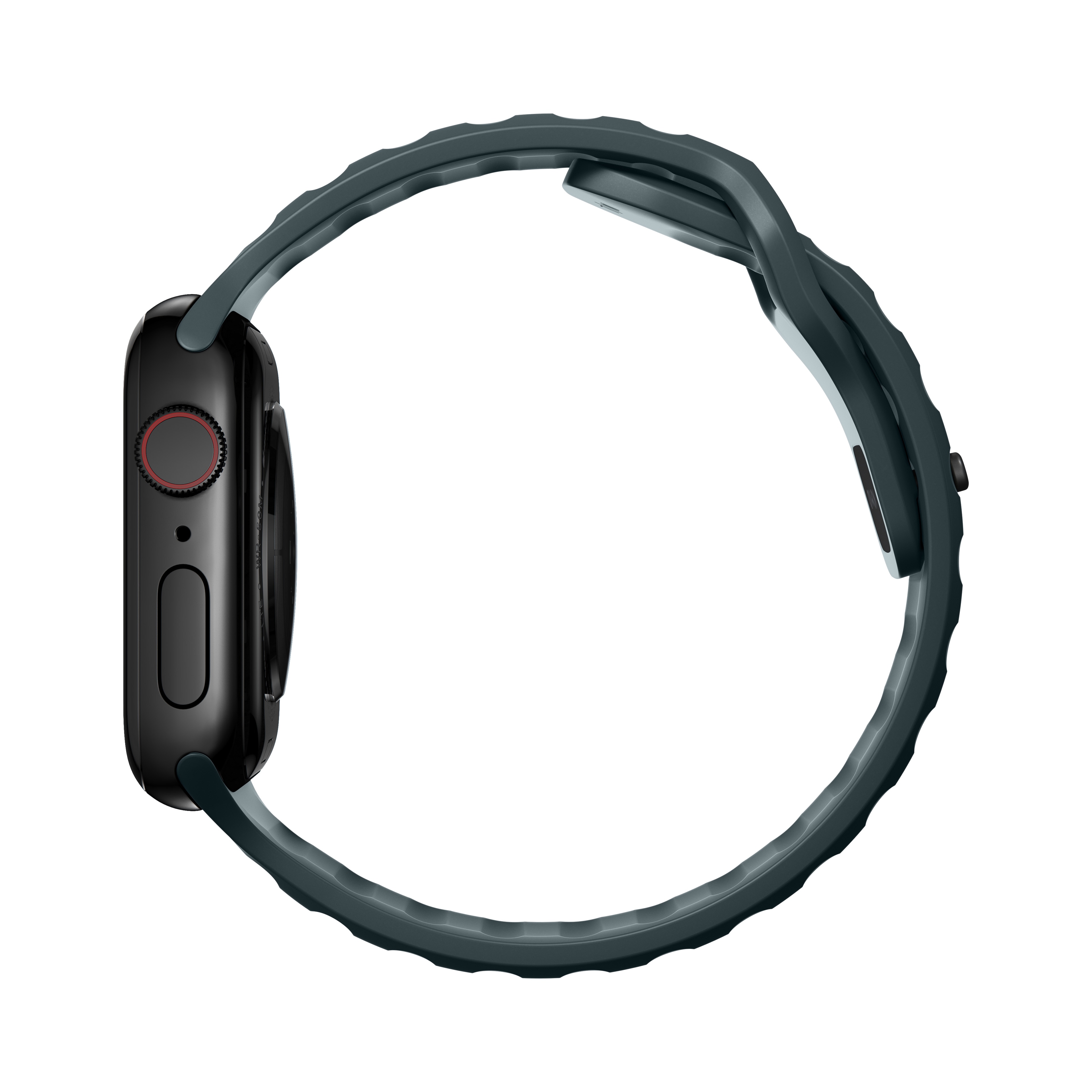 Apple Watch 41mm Series 9 Sport Band Marine Blue