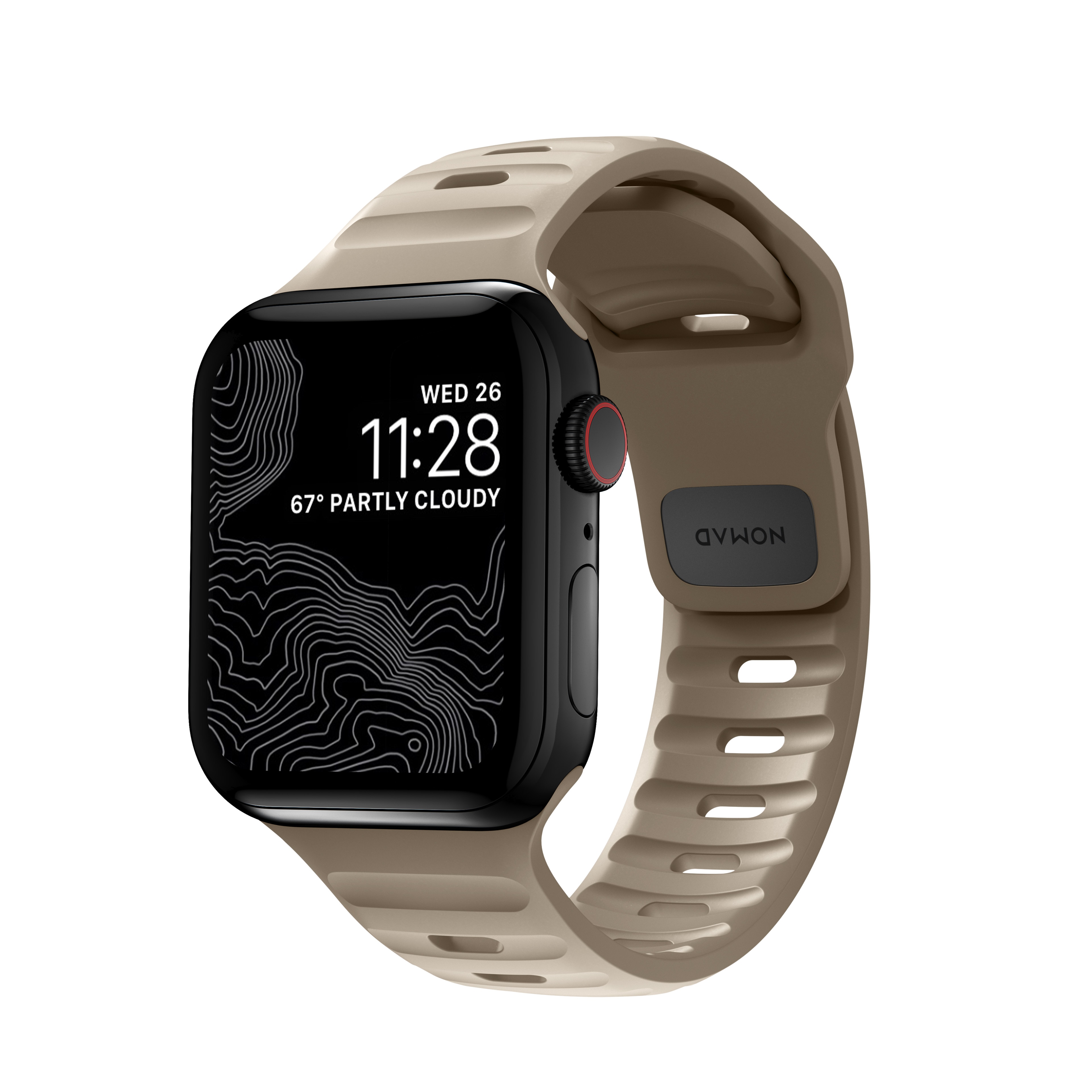 Apple Watch 38mm Sport Band Dune