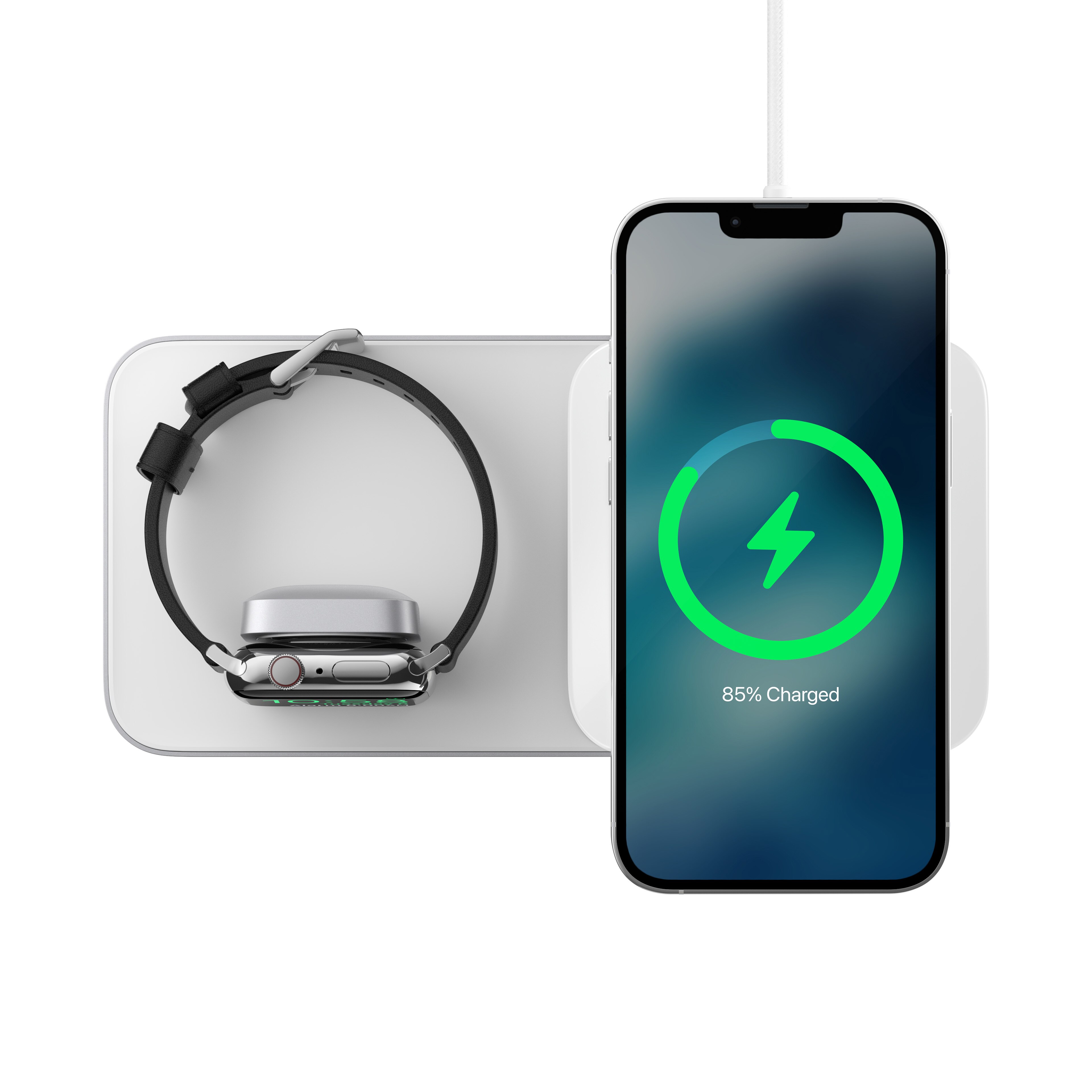 Base One Max MagSafe Silver