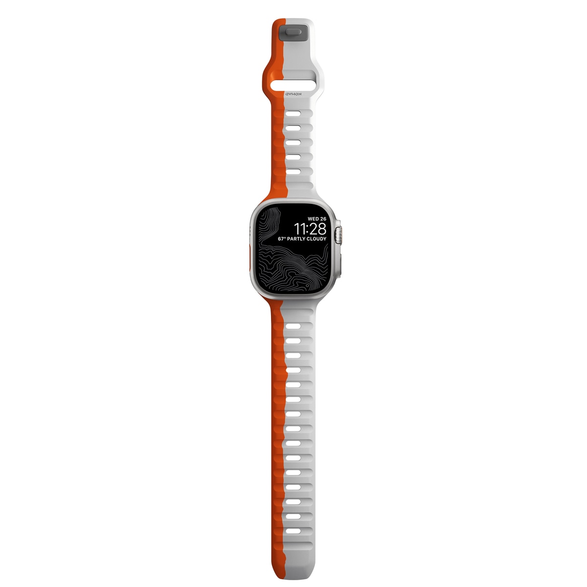 Apple Watch 45mm Series 9 Sport Band Ultra Strike - Limited edition