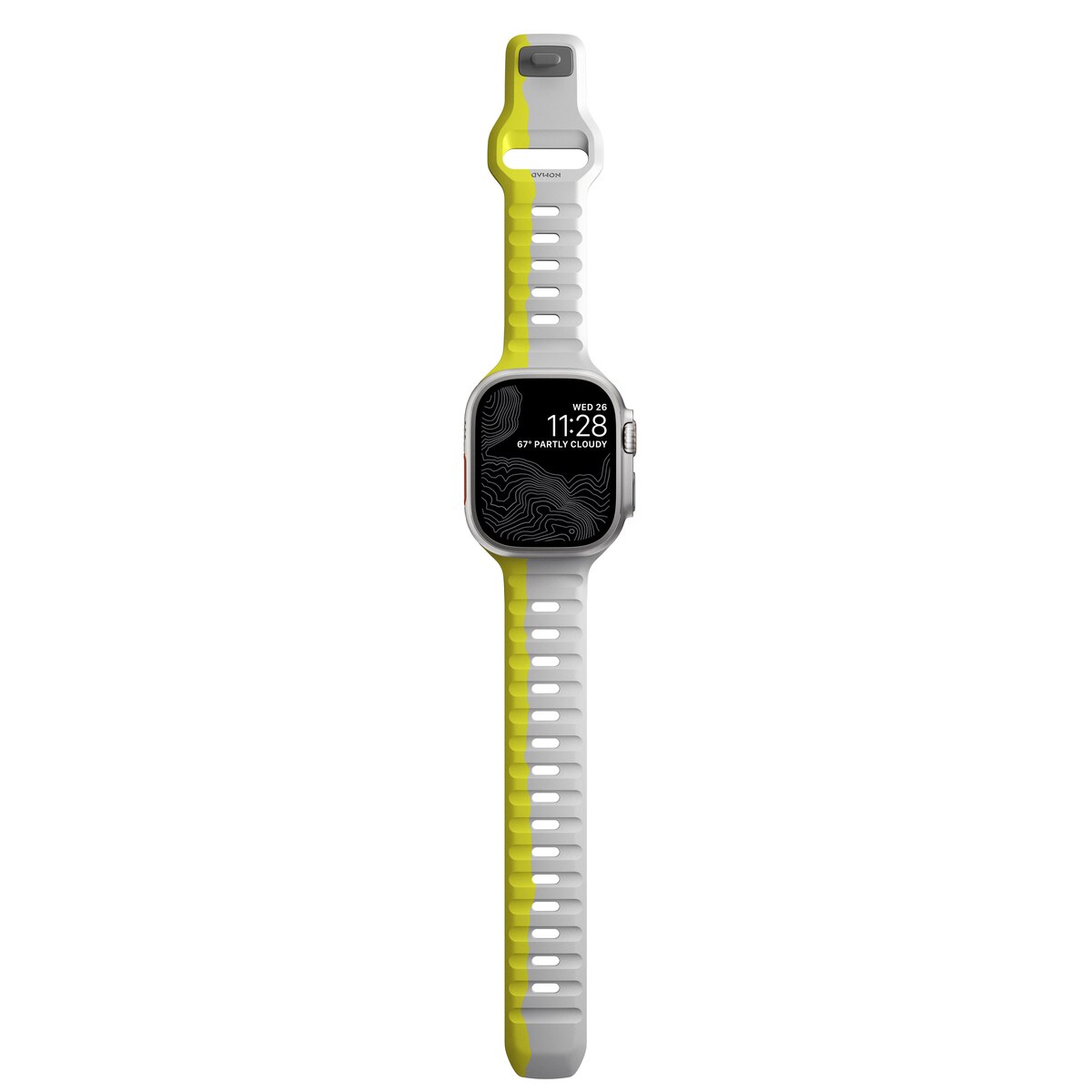 Apple Watch 45mm Series 9 Sport Band Volta Strike - Limited edition