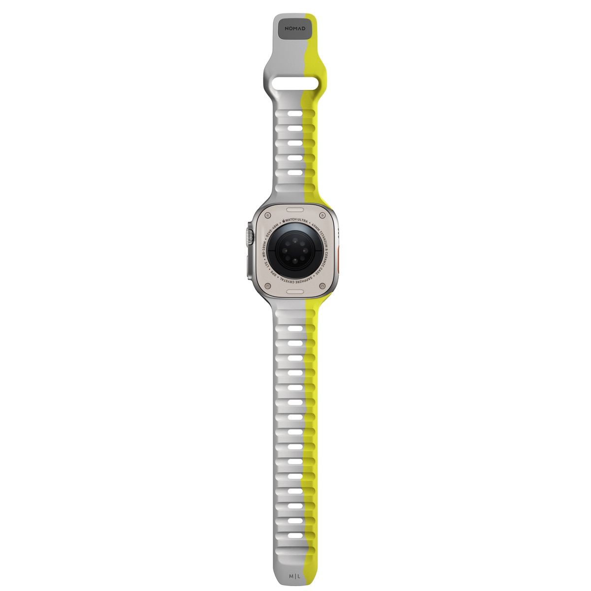 Apple Watch 45mm Series 9 Sport Band Volta Strike - Limited edition