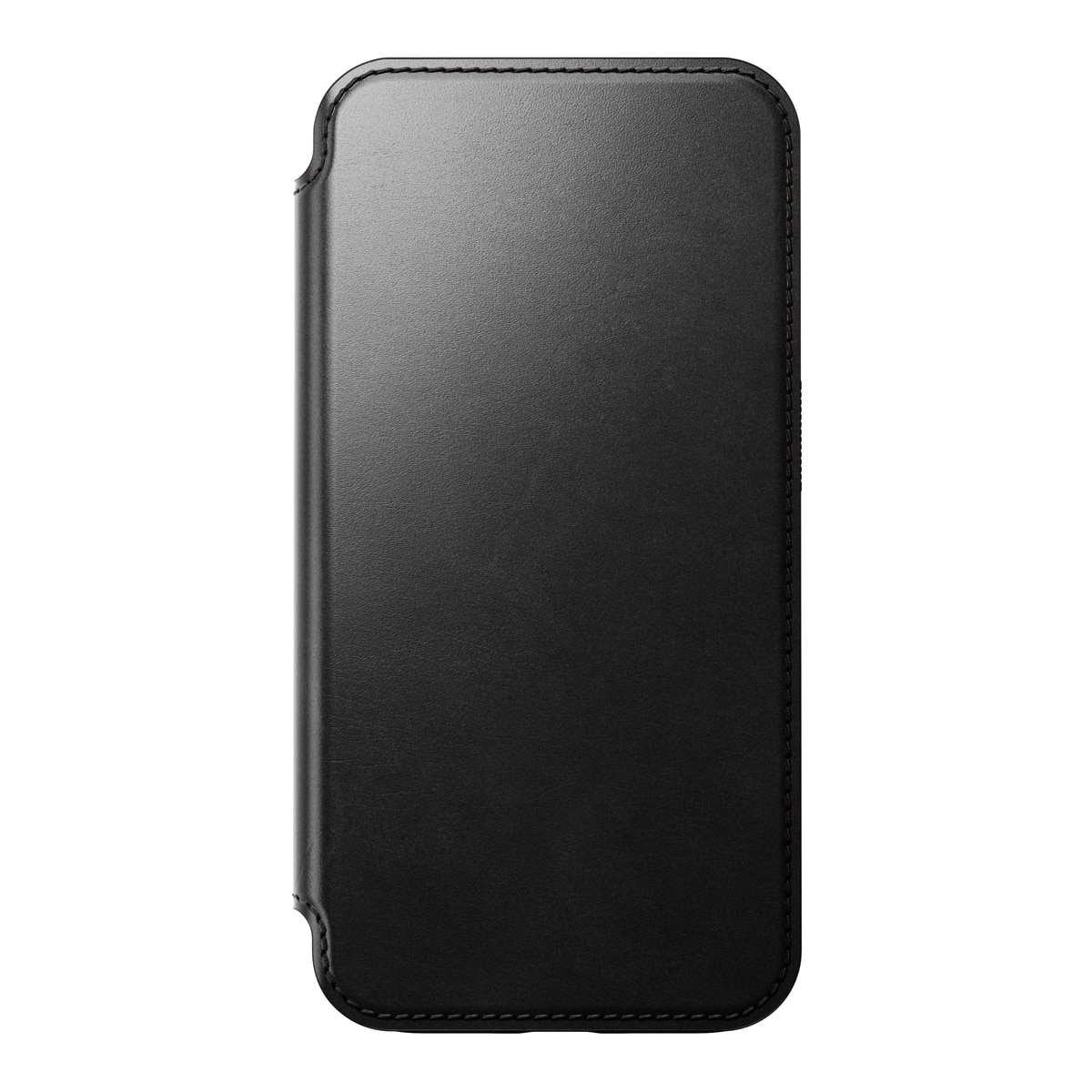 iPhone 15 Pro Modern Horween Leather Folio MagSafe Black