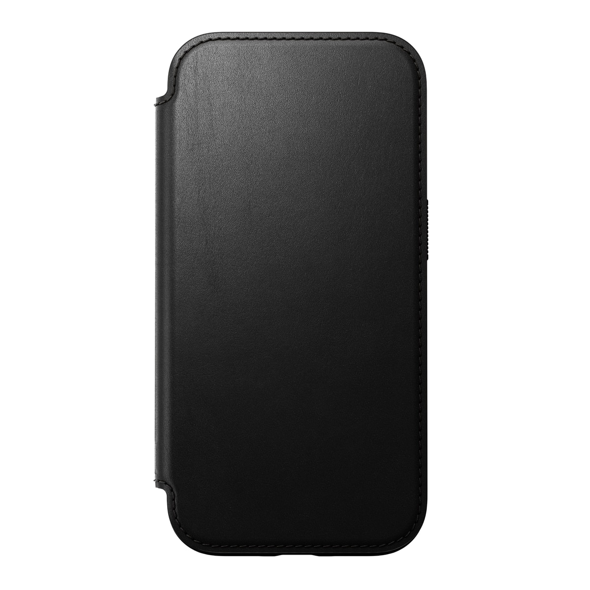 iPhone 16 Modern Leather Folio MagSafe Black