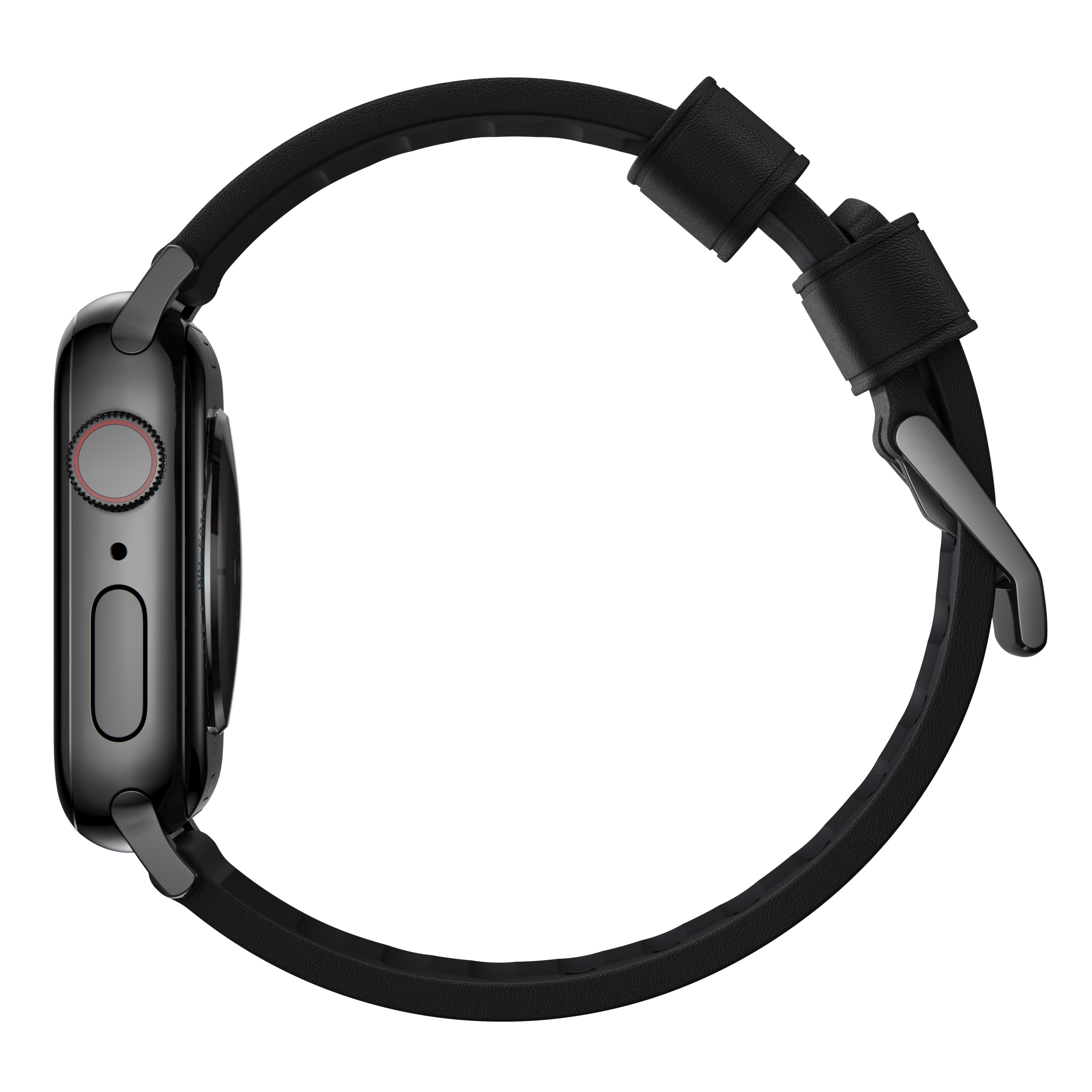 Active Band Pro Apple Watch Ultra 49mm Black (Black Hardware)