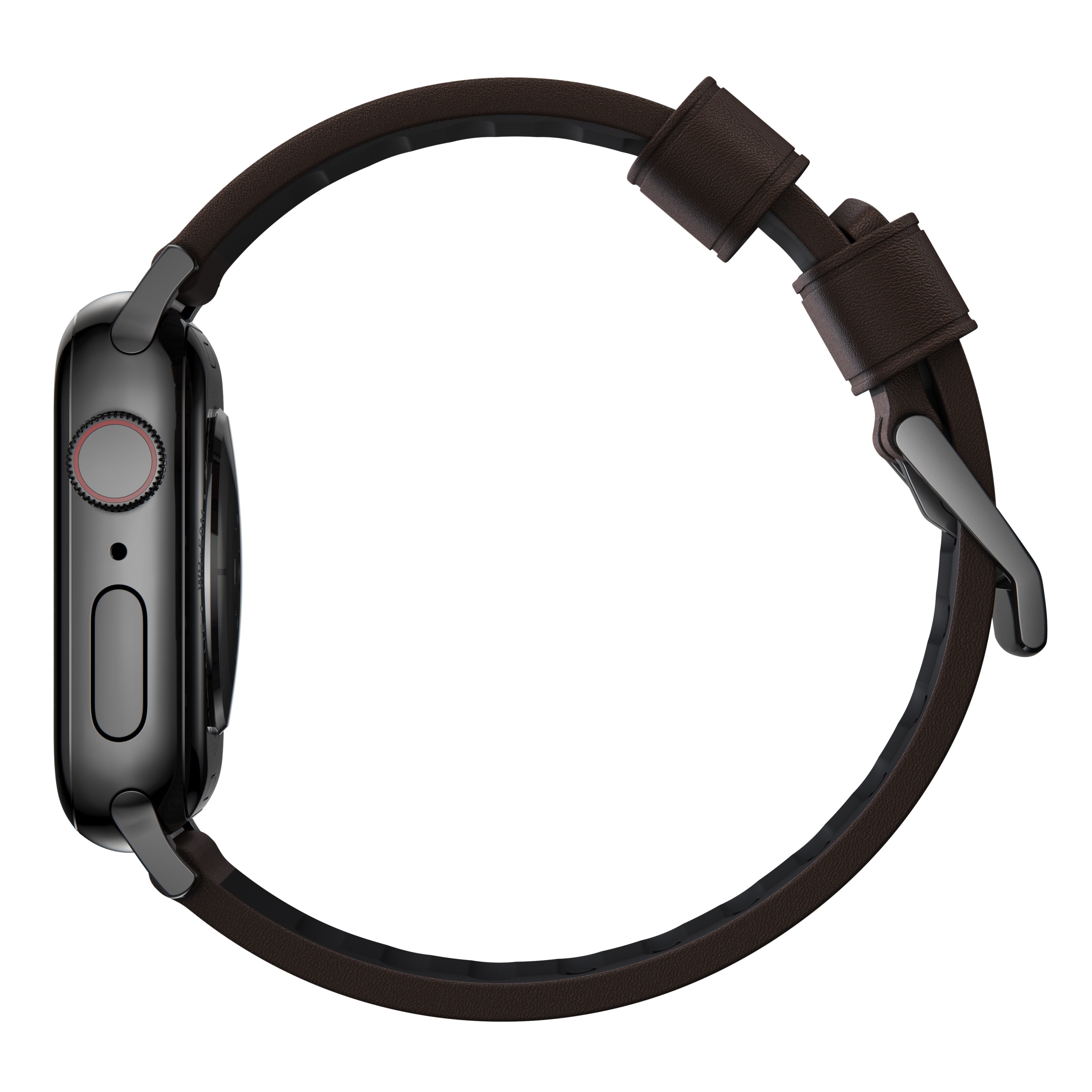 Active Band Pro Apple Watch Ultra 49mm Classic Brown (Black Hardware)