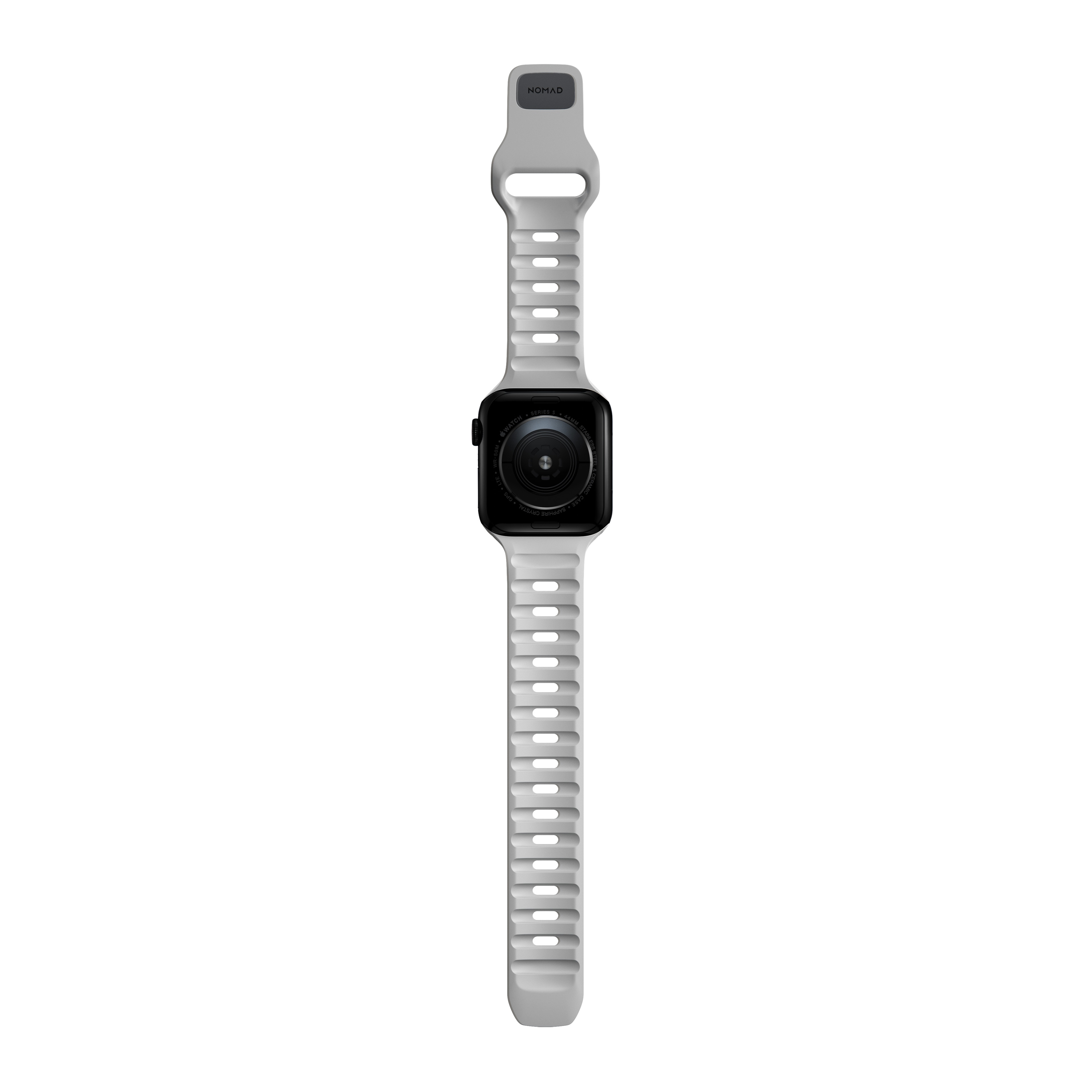 Apple Watch 41mm Series 9 Sport Band Lunar Gray