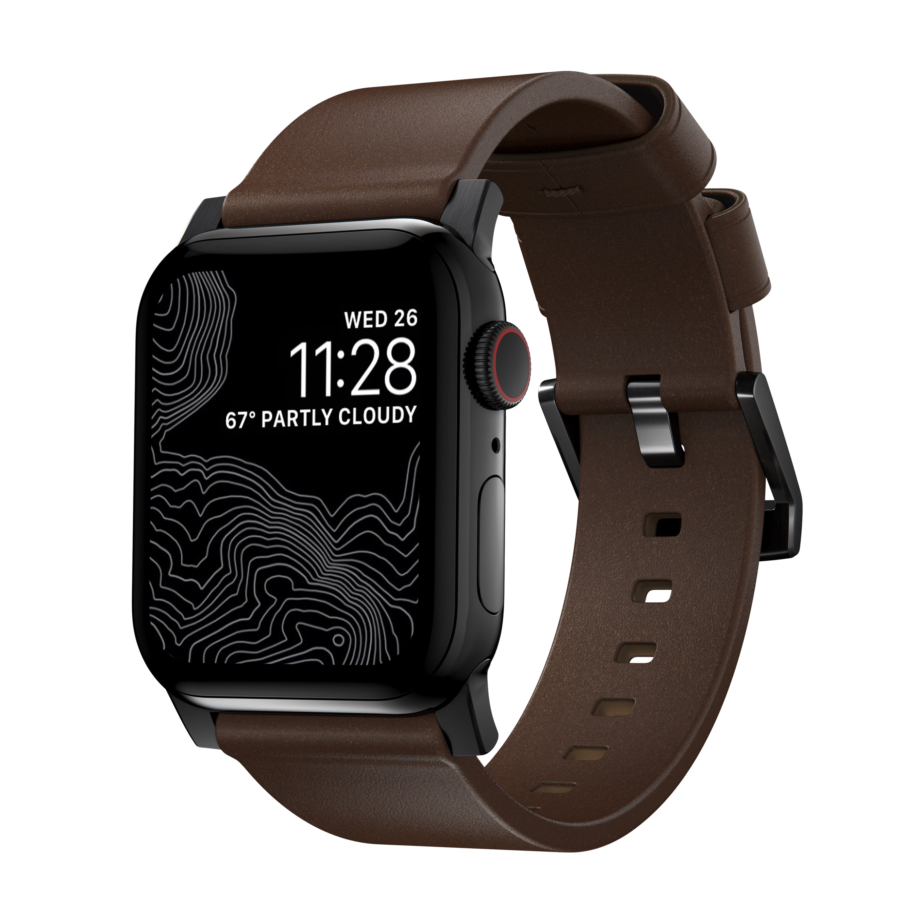 Horween apple best sale watch