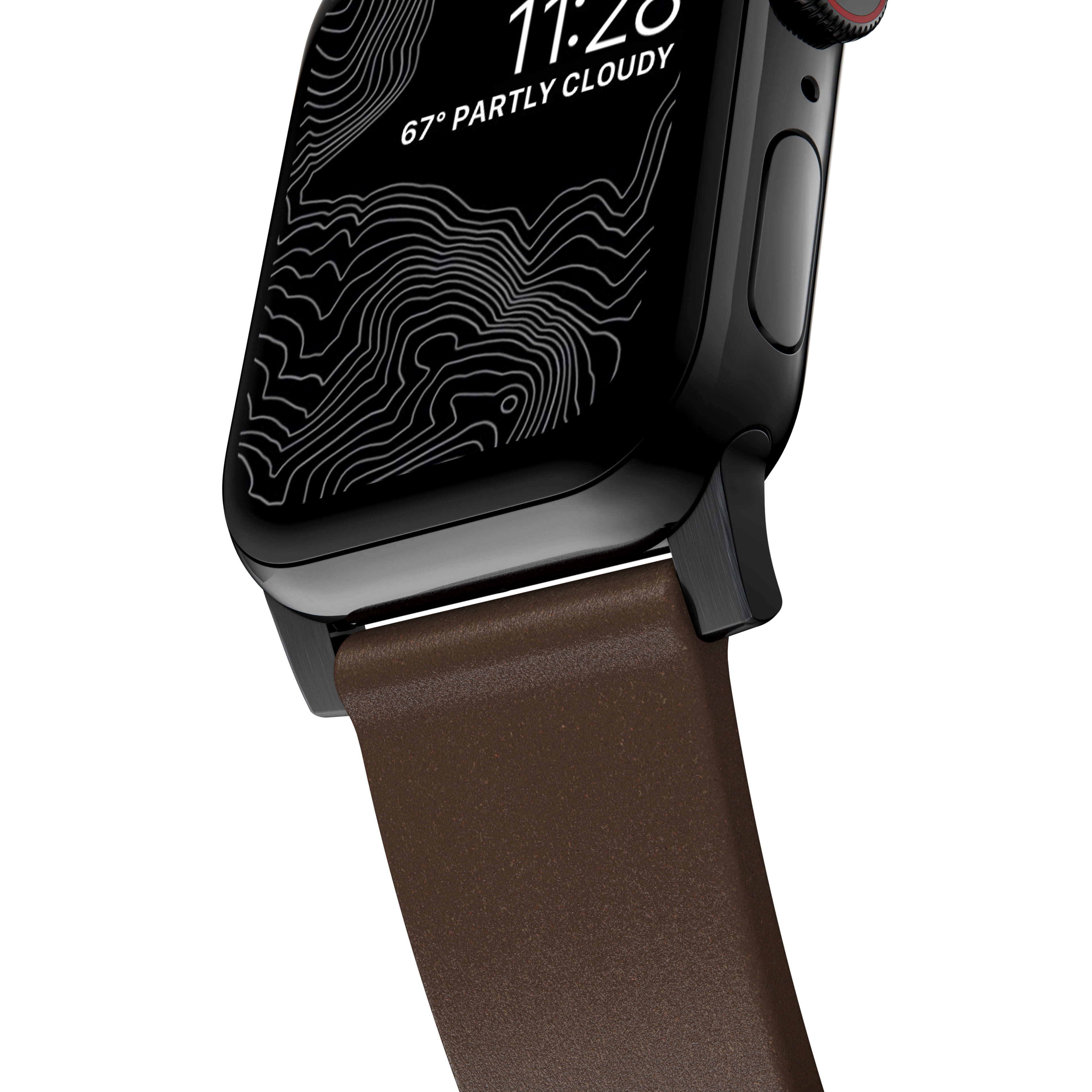 Horween leather hotsell apple watch