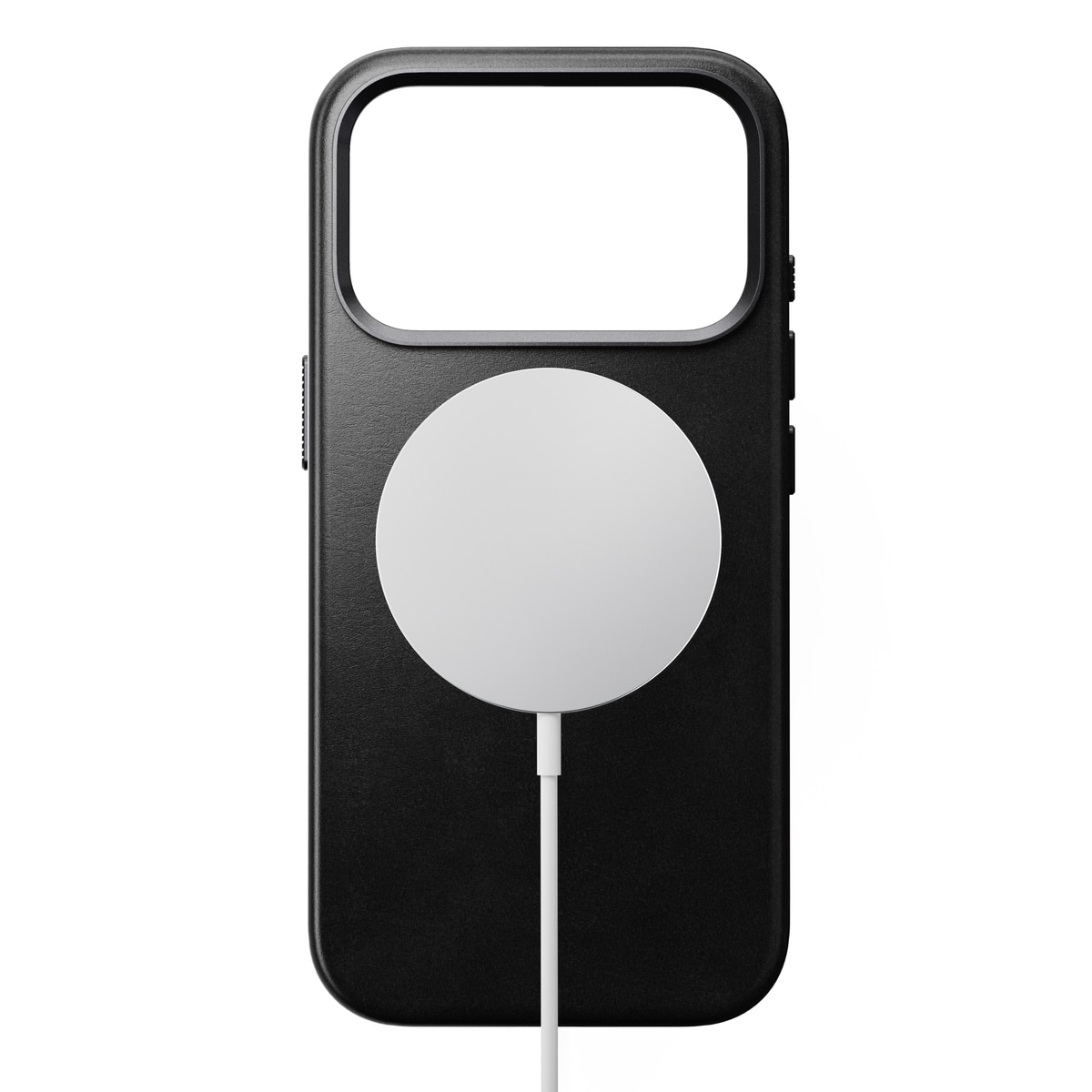 iPhone 17 Pro Traditional Horween Leather Case MagSafe Black