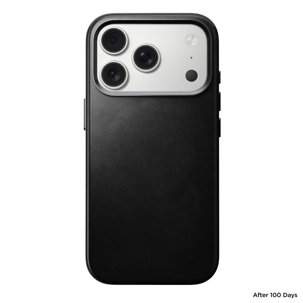 iPhone 17 Pro Traditional Horween Leather Case MagSafe Black