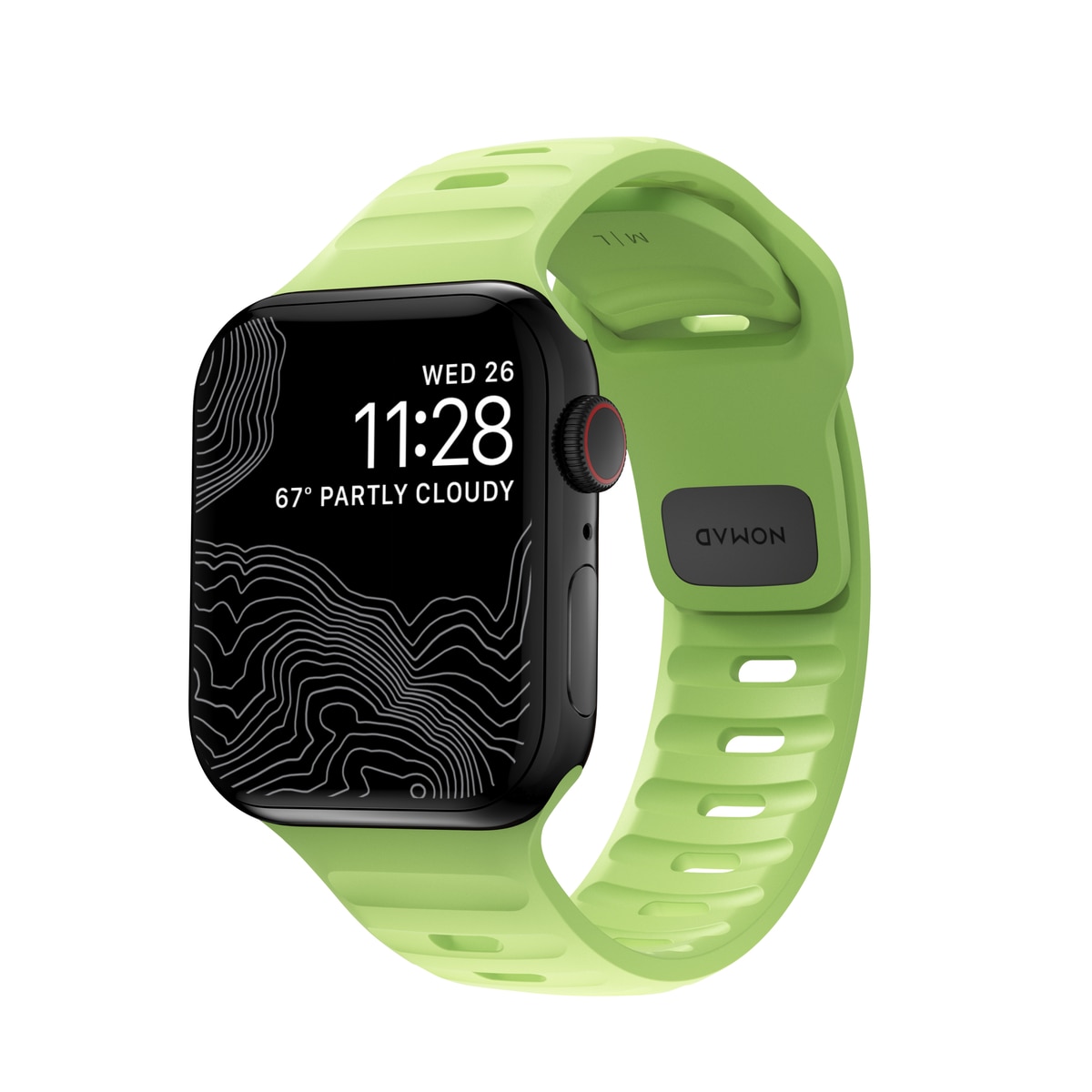 Apple Watch 38mm Sport Band Glow 2.0 - Limited edition