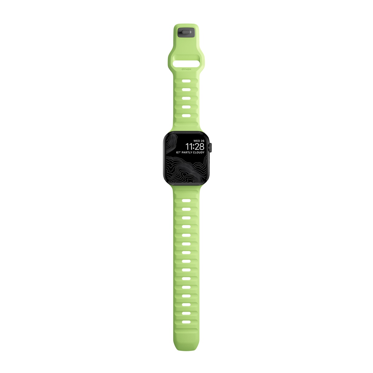 Apple Watch 45mm Series 9 Sport Band Glow 2.0 - Limited edition