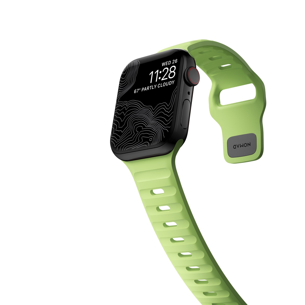 Apple Watch SE 40mm Sport Band Glow 2.0 - Limited edition