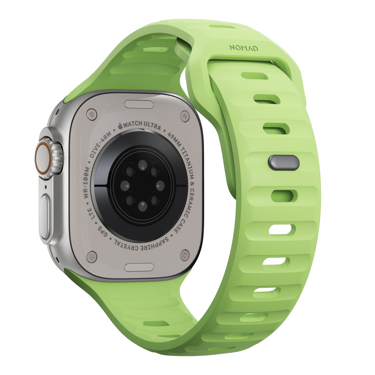 Apple Watch Ultra 49mm Sport Band Glow 2.0 - Limited edition