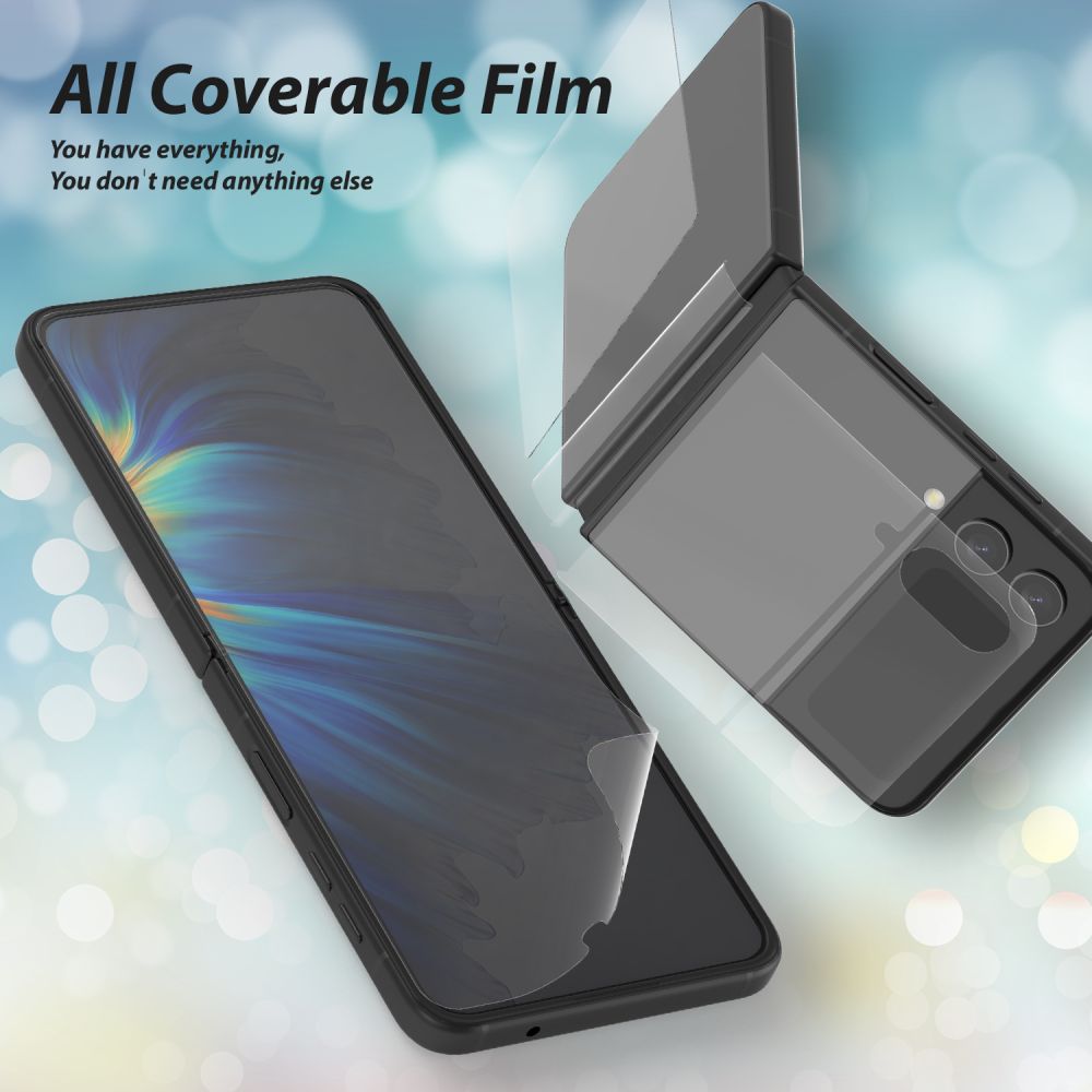 Dome Premium Film Samsung Galaxy Z Flip 4