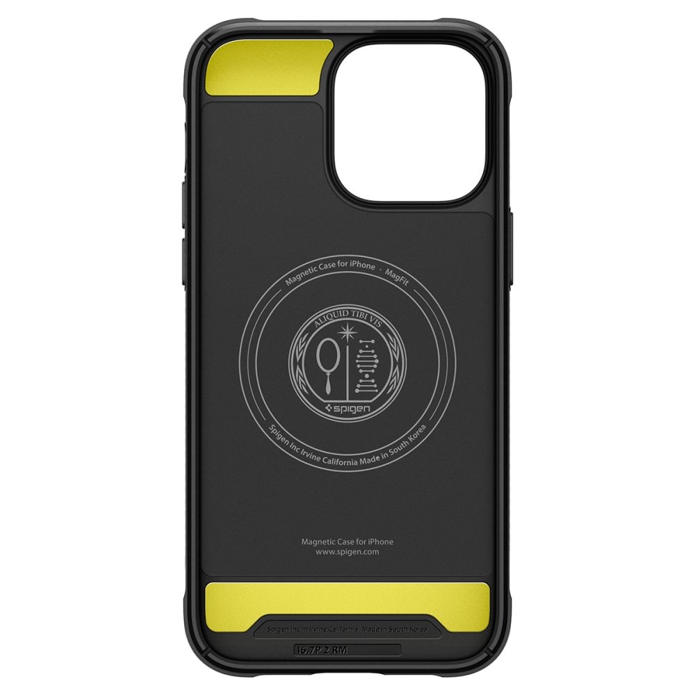 Case Rugged Armor Mag iPhone 14 Pro Max Black