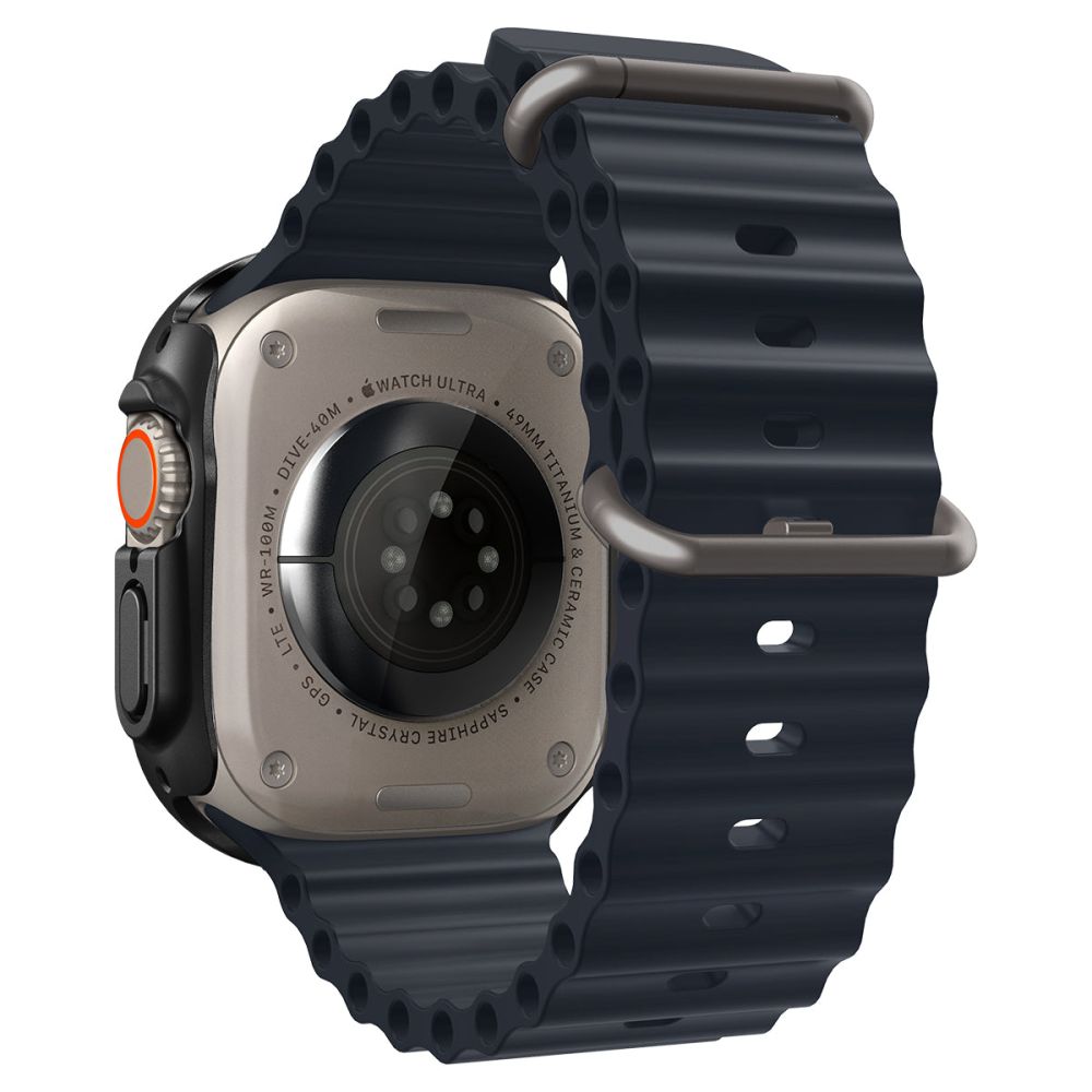 Case Thin Fit 360 Apple Watch Ultra 2 49mm Black