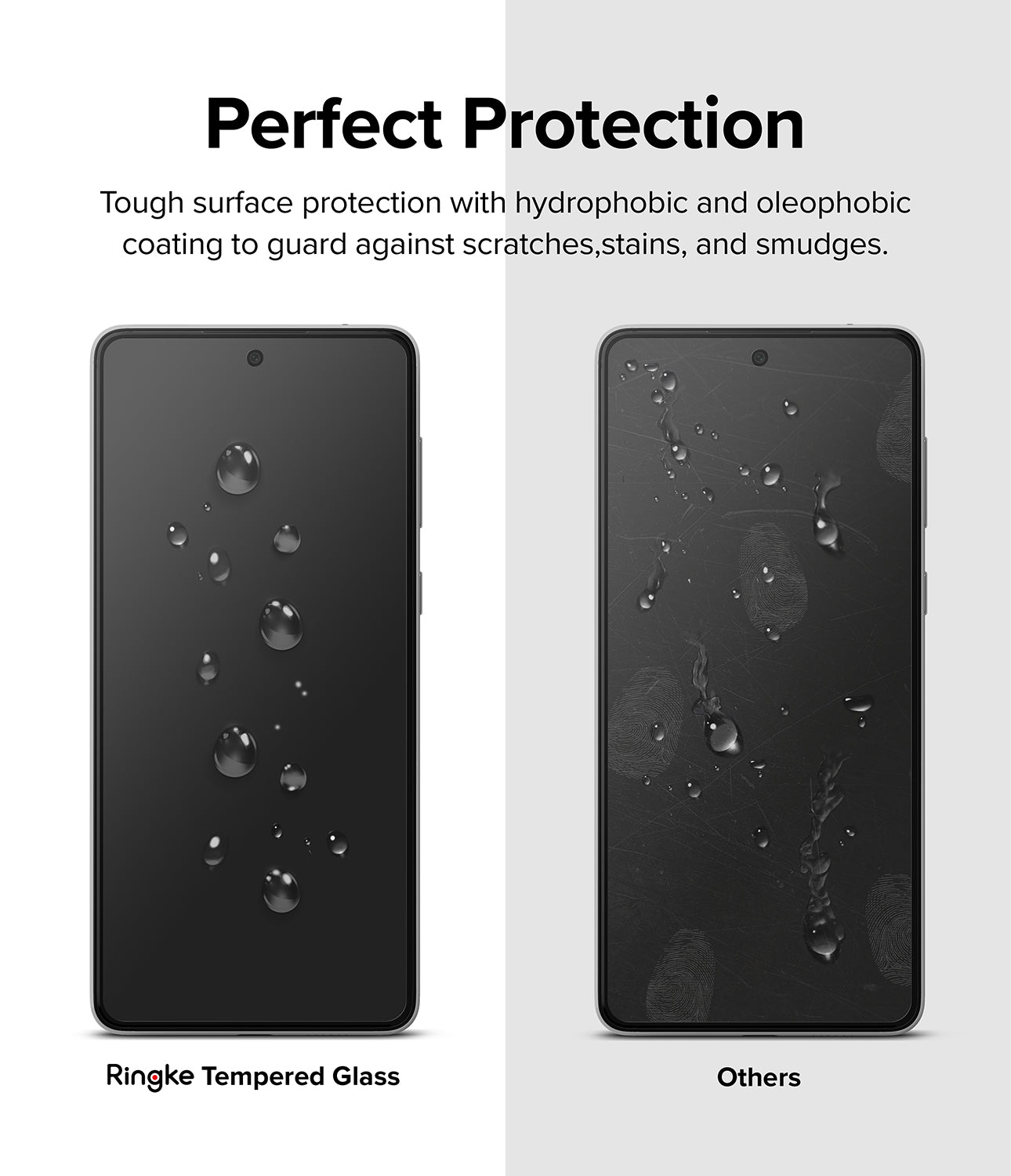 ID Screen Protector (2 Stück) Samsung Galaxy A53