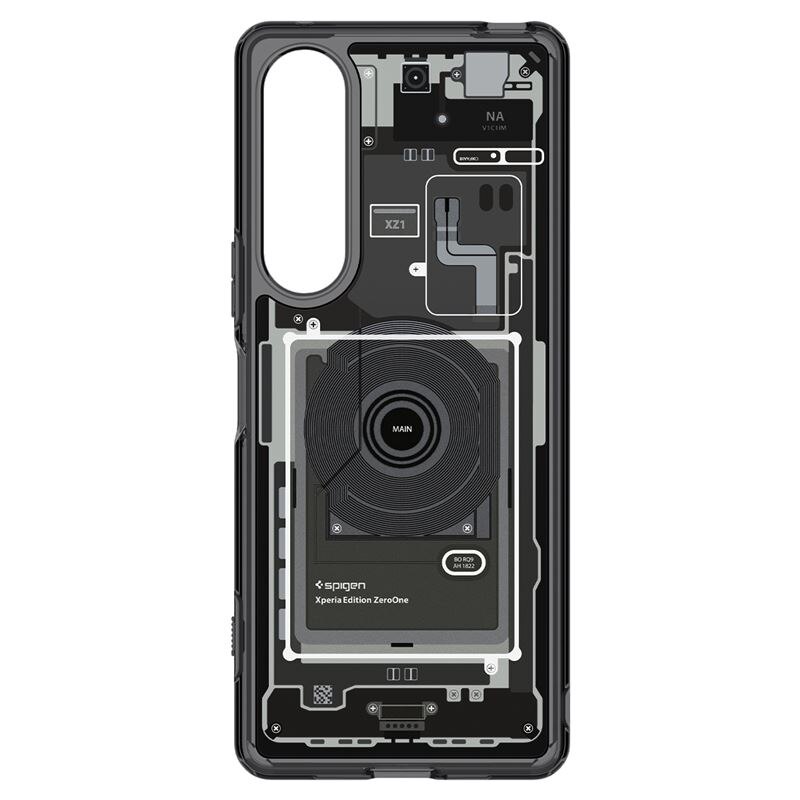 Case Ultra Hybrid Sony Xperia 1 V Zero One