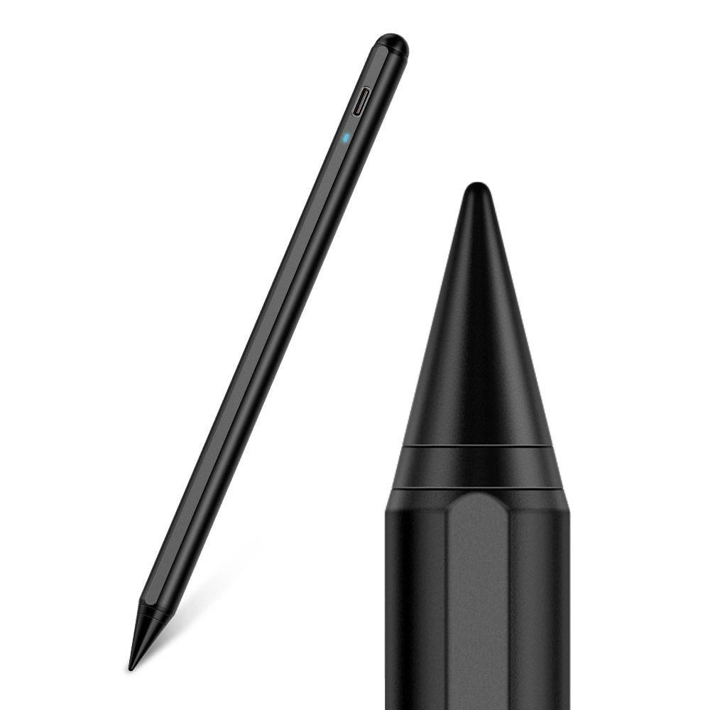 Digital + Magnetic Stylus Pen für iPad, schwarz