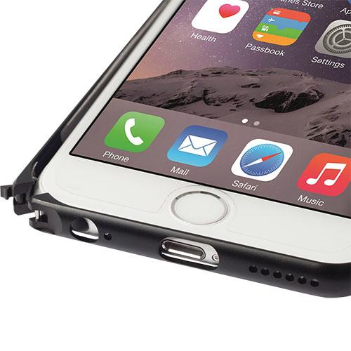 Sala AluBumper iPhone 6 Plus/6S Plus Schwarz