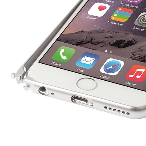 Sala AluBumper iPhone 6 Plus/6S Plus Silber