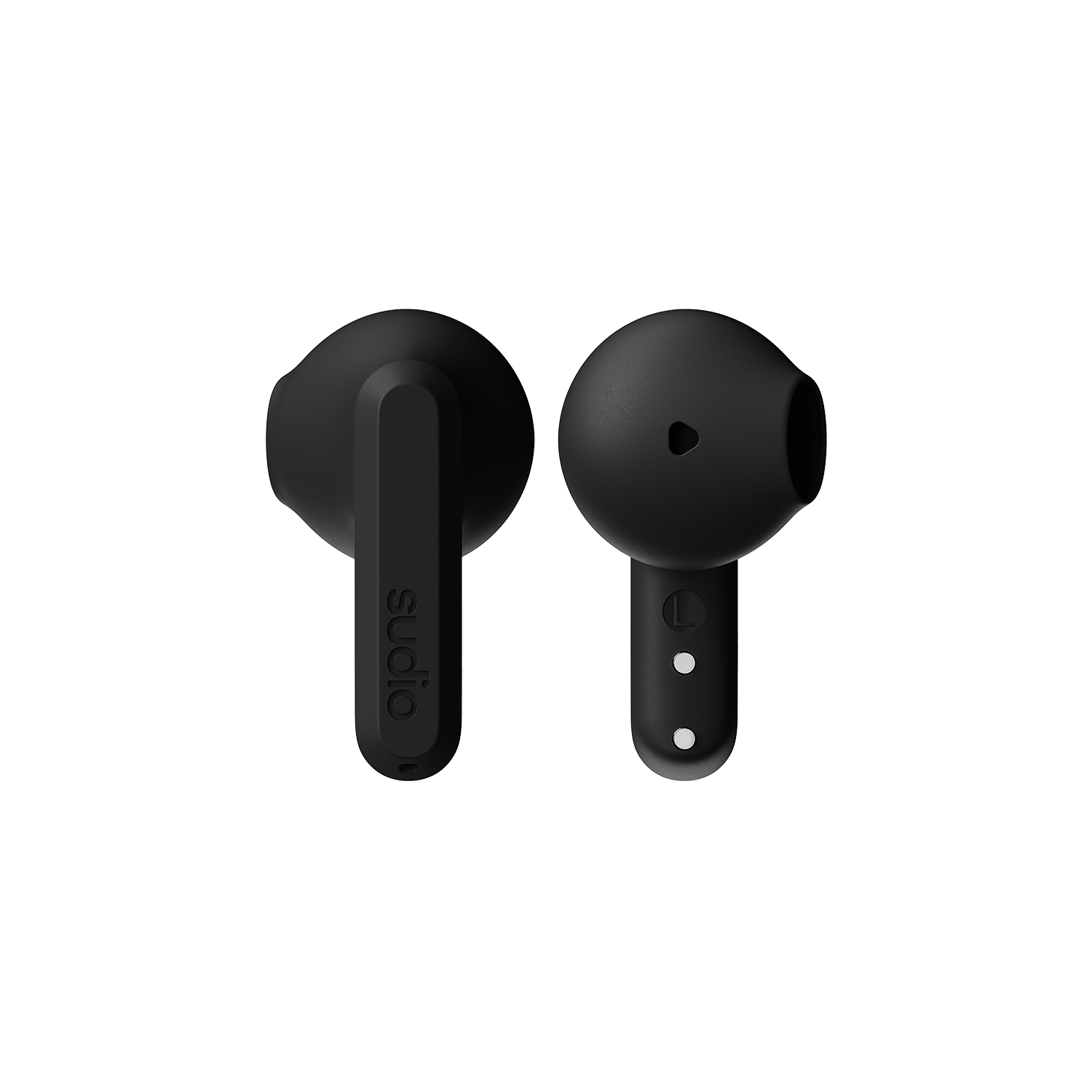 A3 Kabellose In-Ear Kopfhörer Schwarz