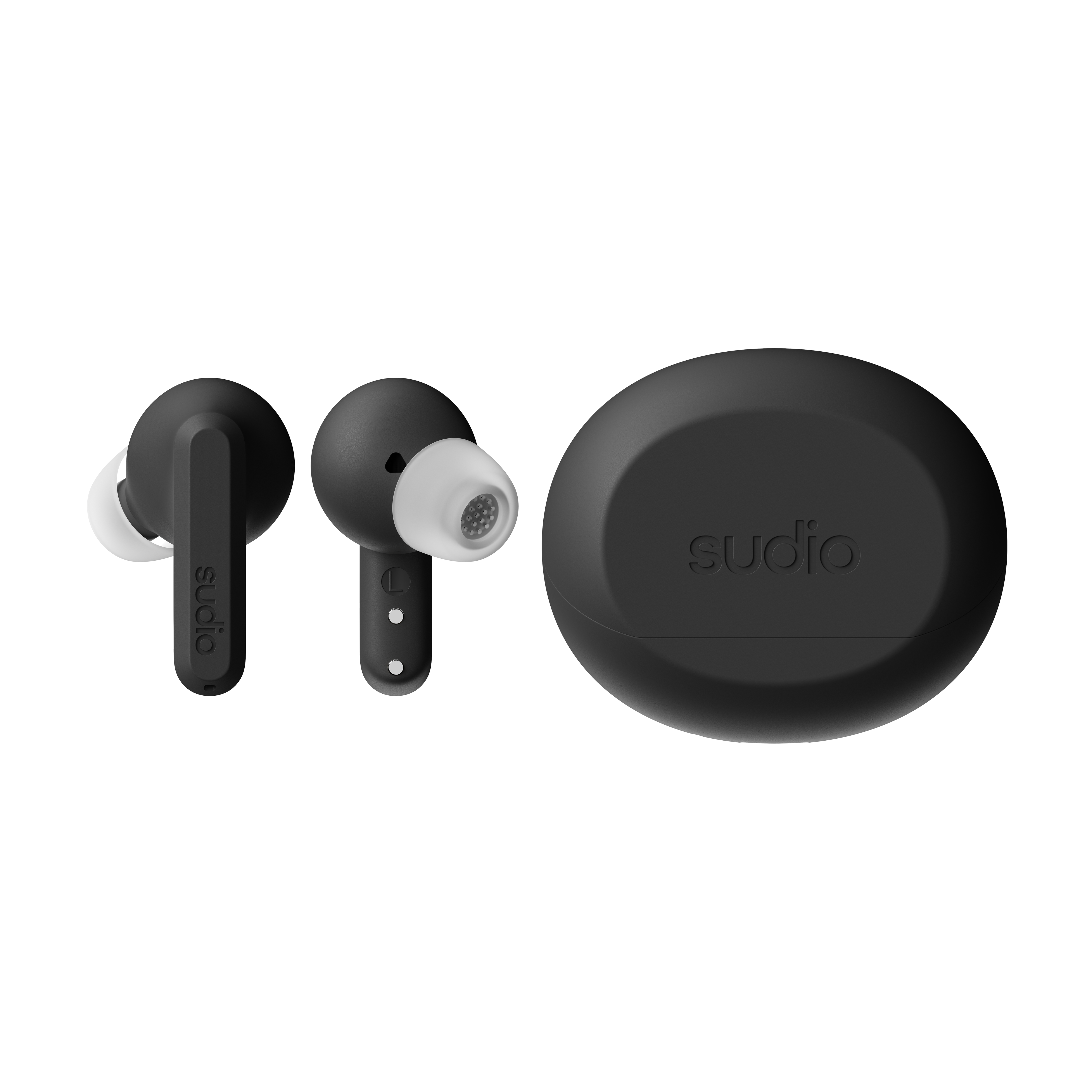 A3 Pro Kabellose In-Ear Kopfhörer Schwarz