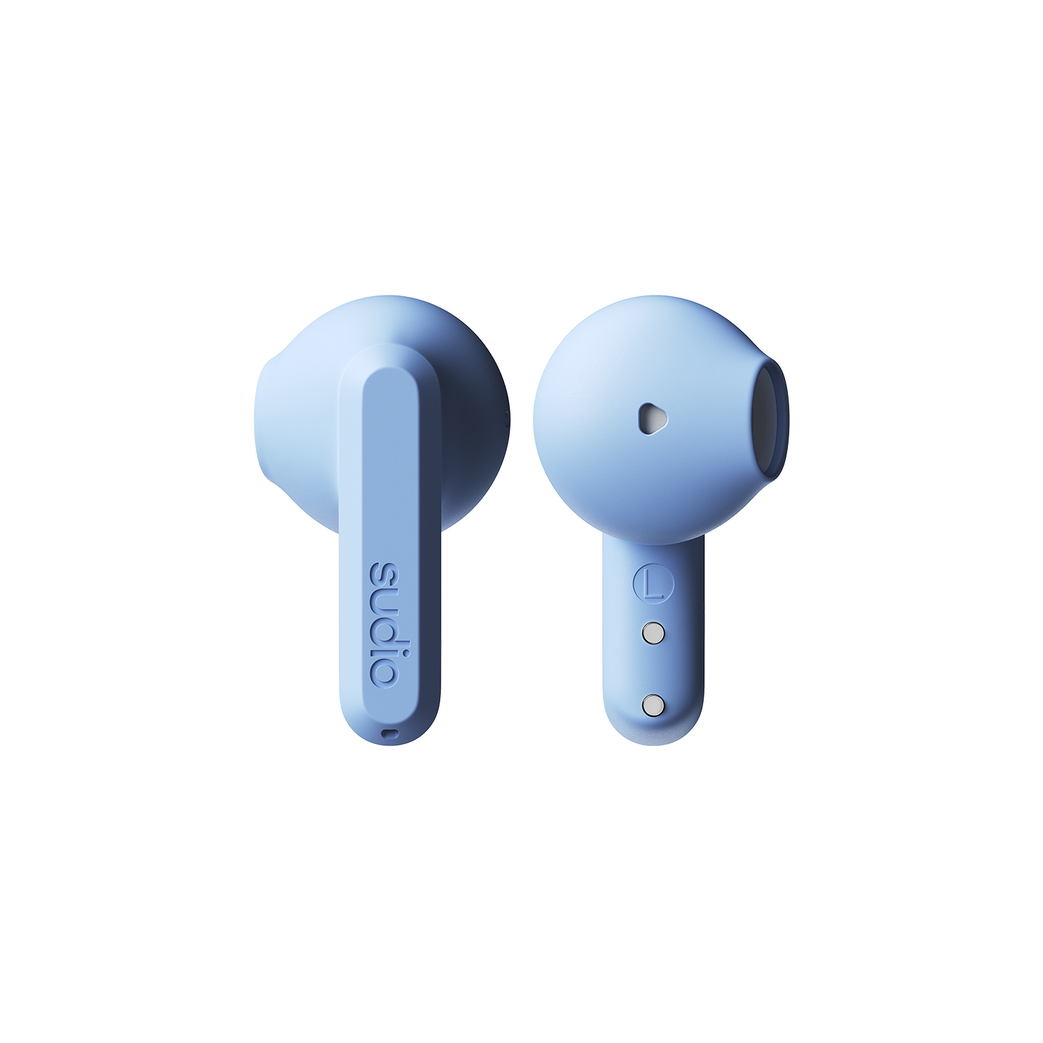 A3 Kabellose In-Ear Kopfhörer Blau