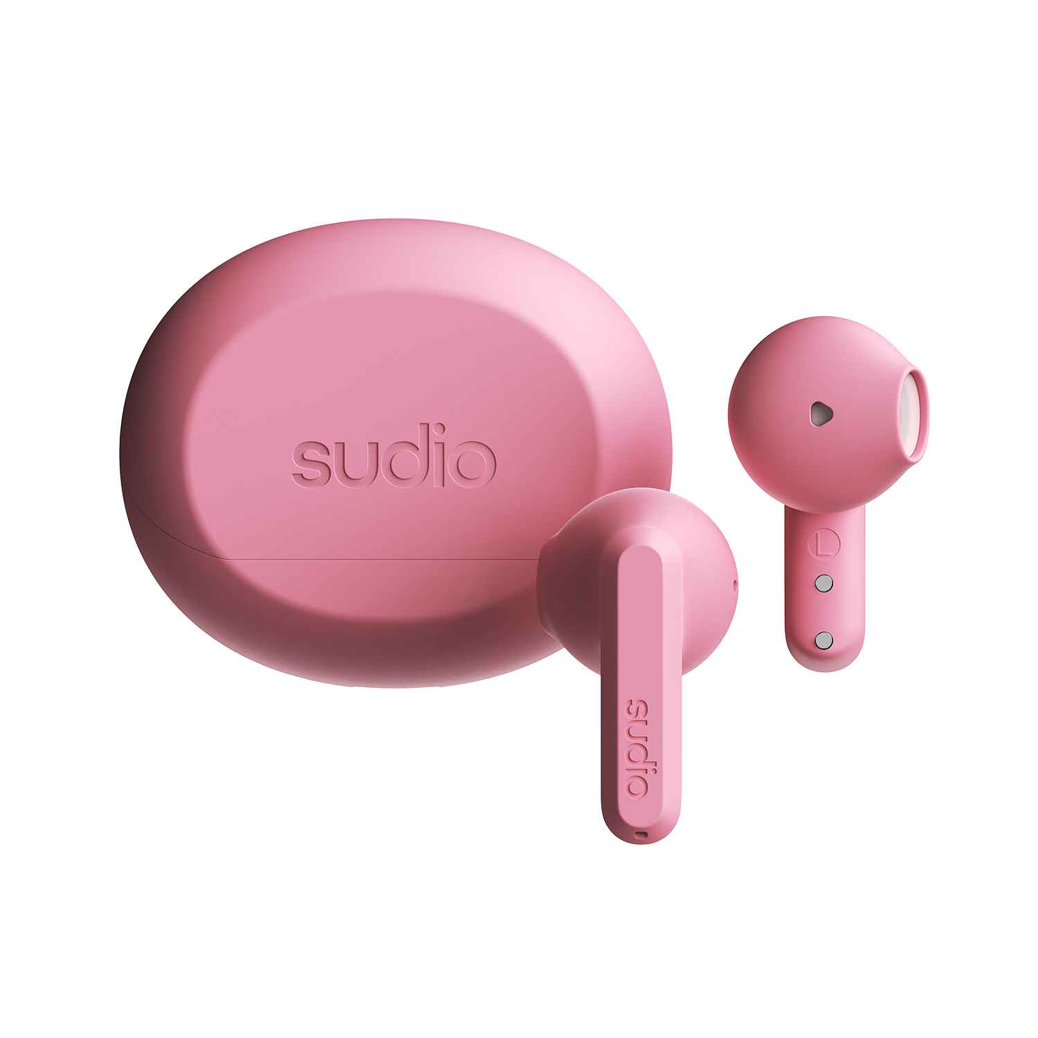 A3 Kabellose In-Ear Kopfhörer Rosa