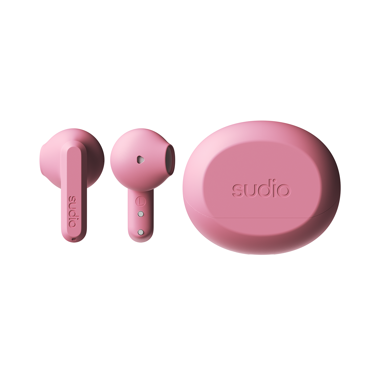 A3 Kabellose In-Ear Kopfhörer Rosa