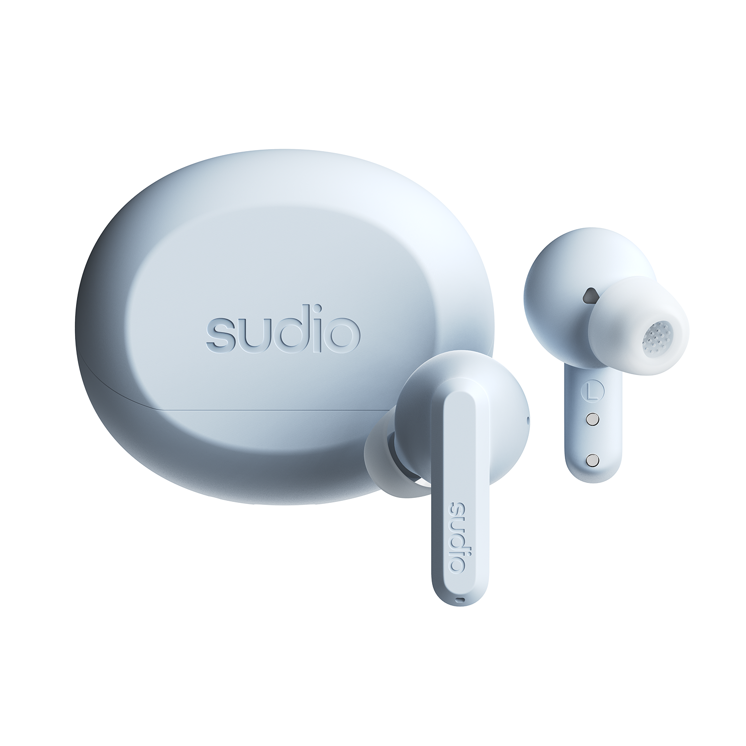 A3 Pro Kabellose In-Ear Kopfhörer Blau