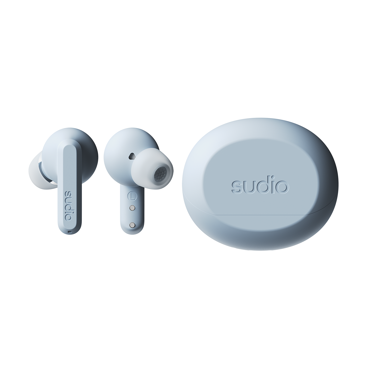 A3 Pro Kabellose In-Ear Kopfhörer Blau