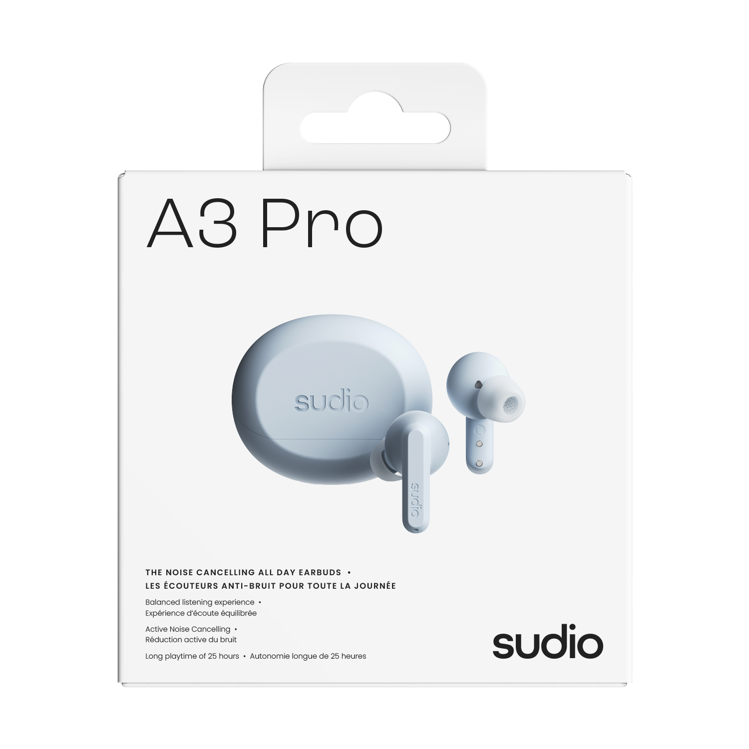 A3 Pro Kabellose In-Ear Kopfhörer Blau