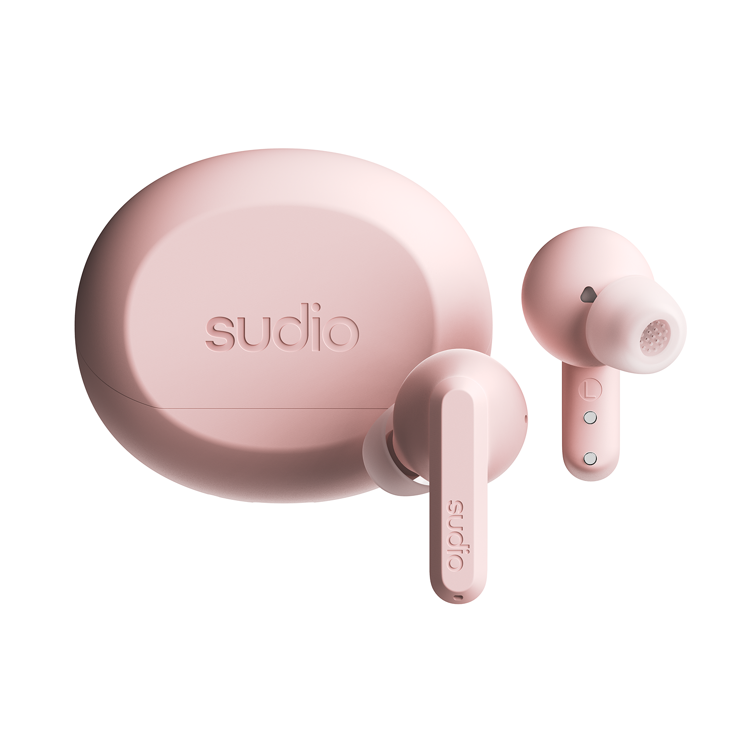 A3 Pro Kabellose In-Ear Kopfhörer Rosa