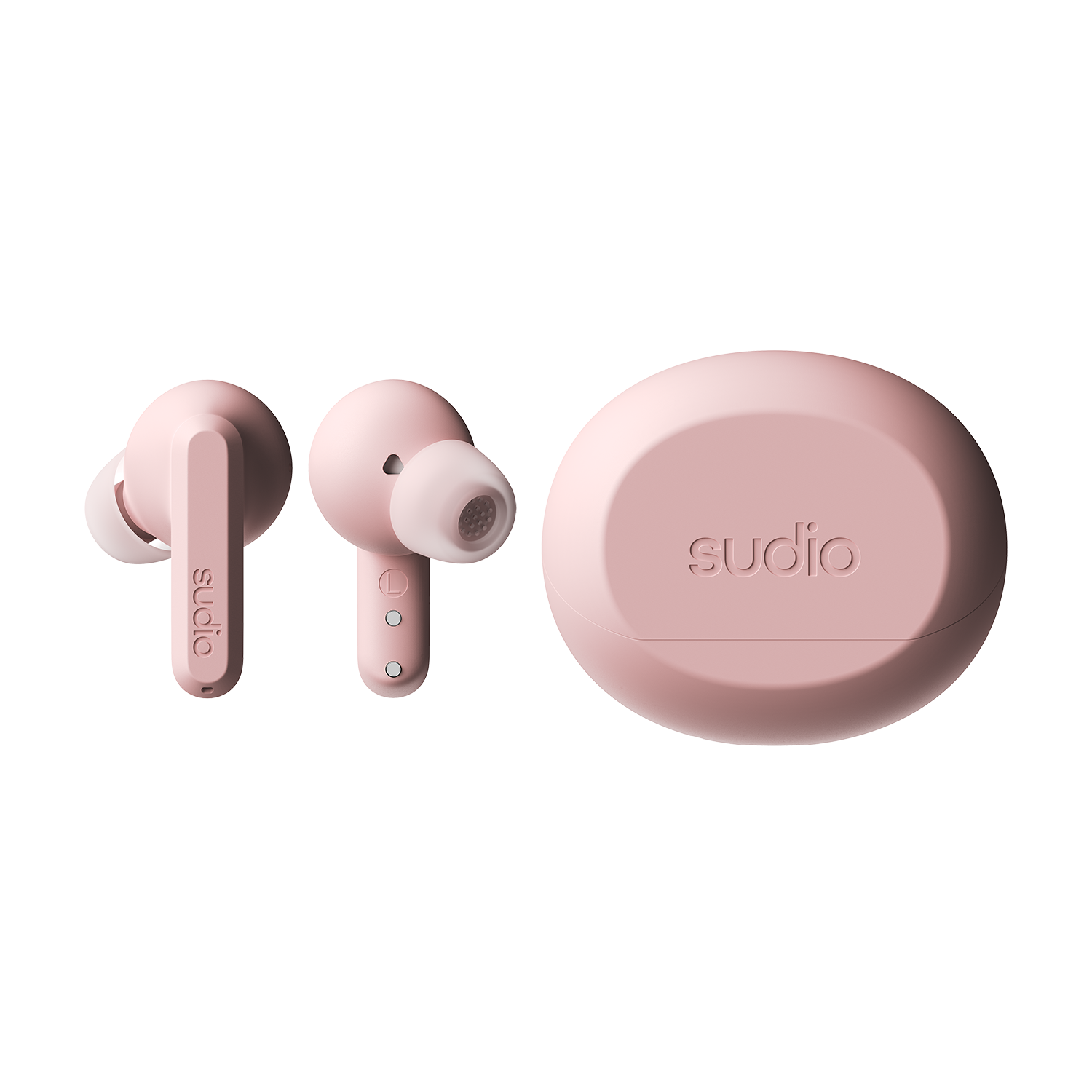 A3 Pro Kabellose In-Ear Kopfhörer Rosa
