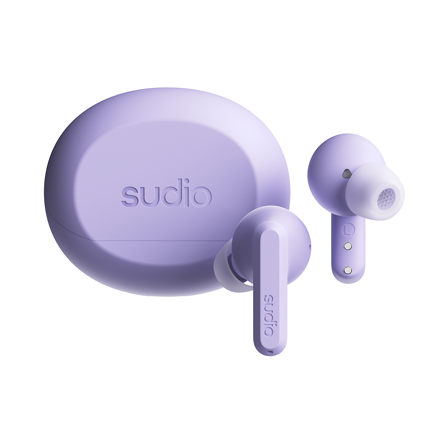 A3 Pro Kabellose In-Ear Kopfhörer Lila